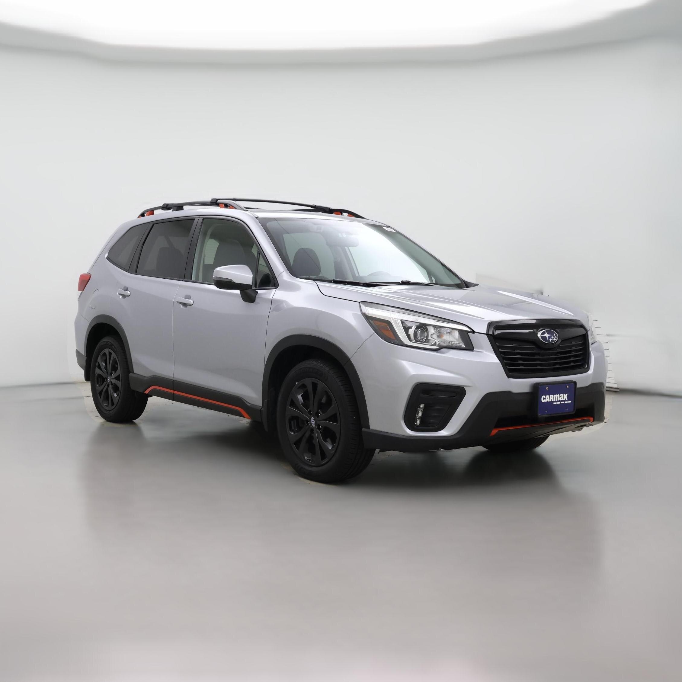 Thumbnail: 2019 Subaru Forester - 1