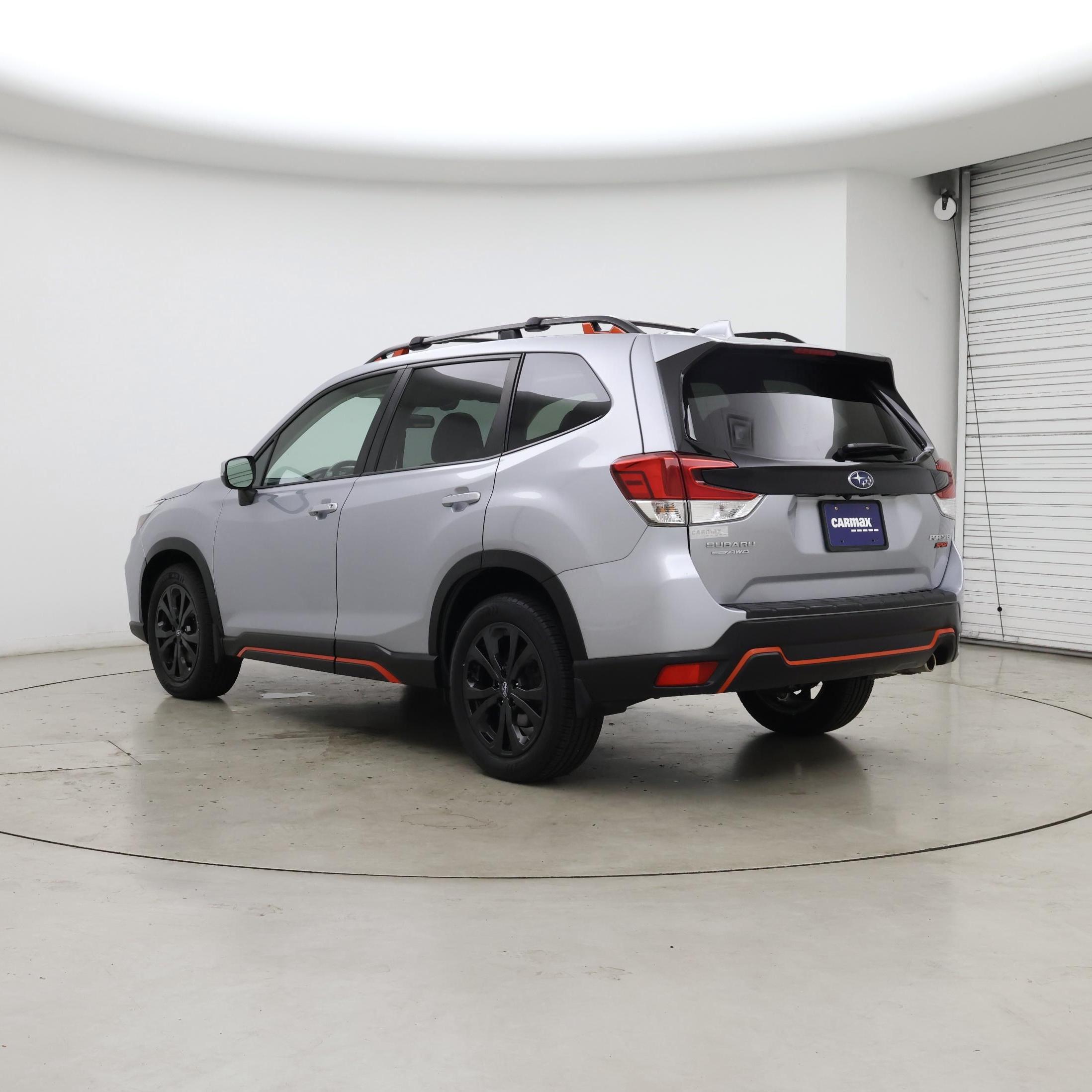 Thumbnail: 2019 Subaru Forester - 2
