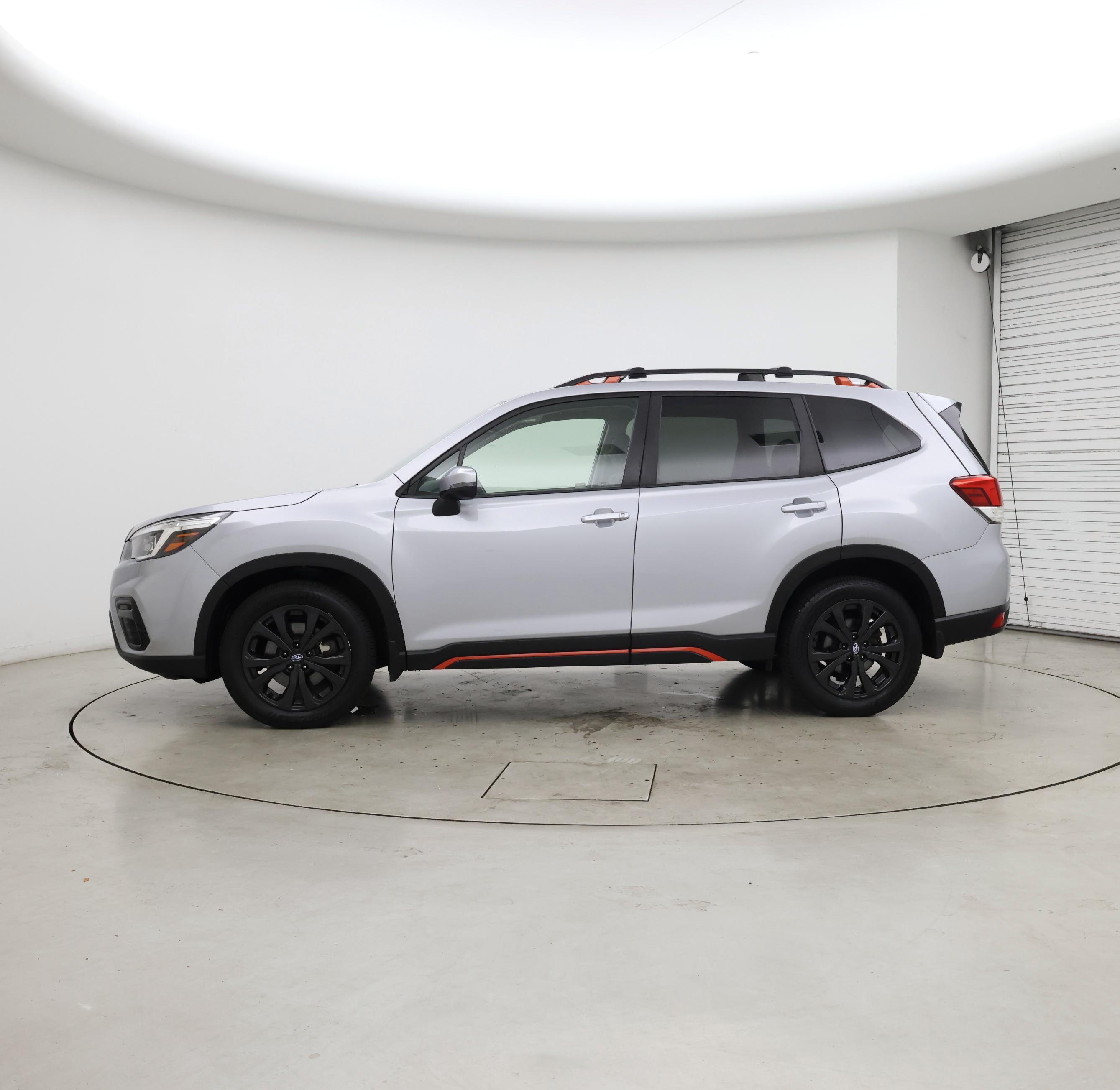 Thumbnail: 2019 Subaru Forester - 3