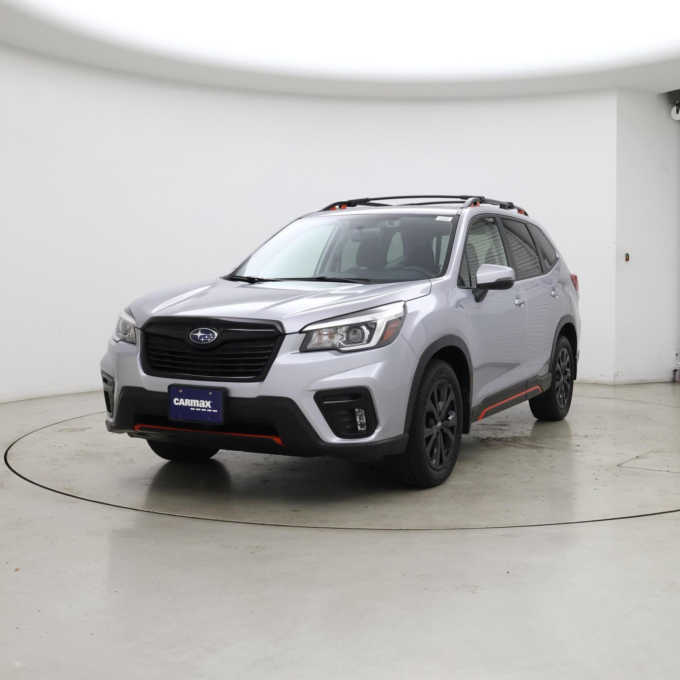 Thumbnail: 2019 Subaru Forester - 4