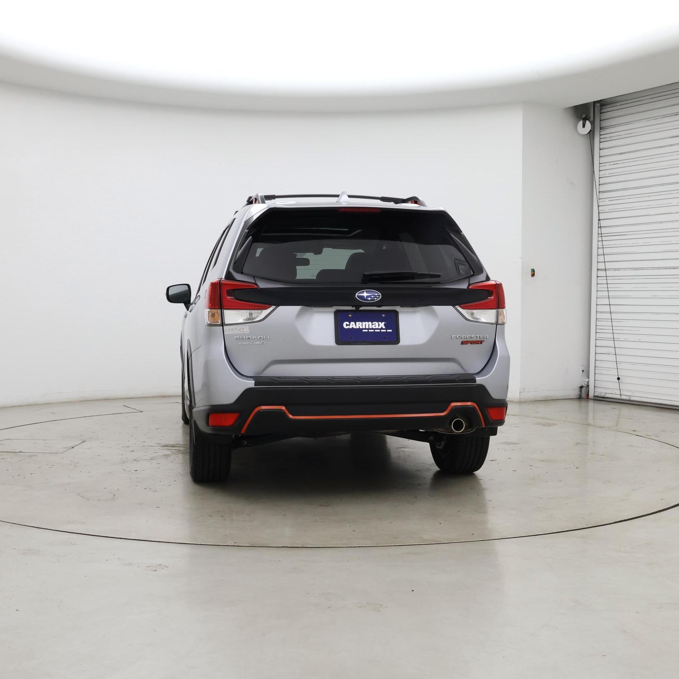 Thumbnail: 2019 Subaru Forester - 6