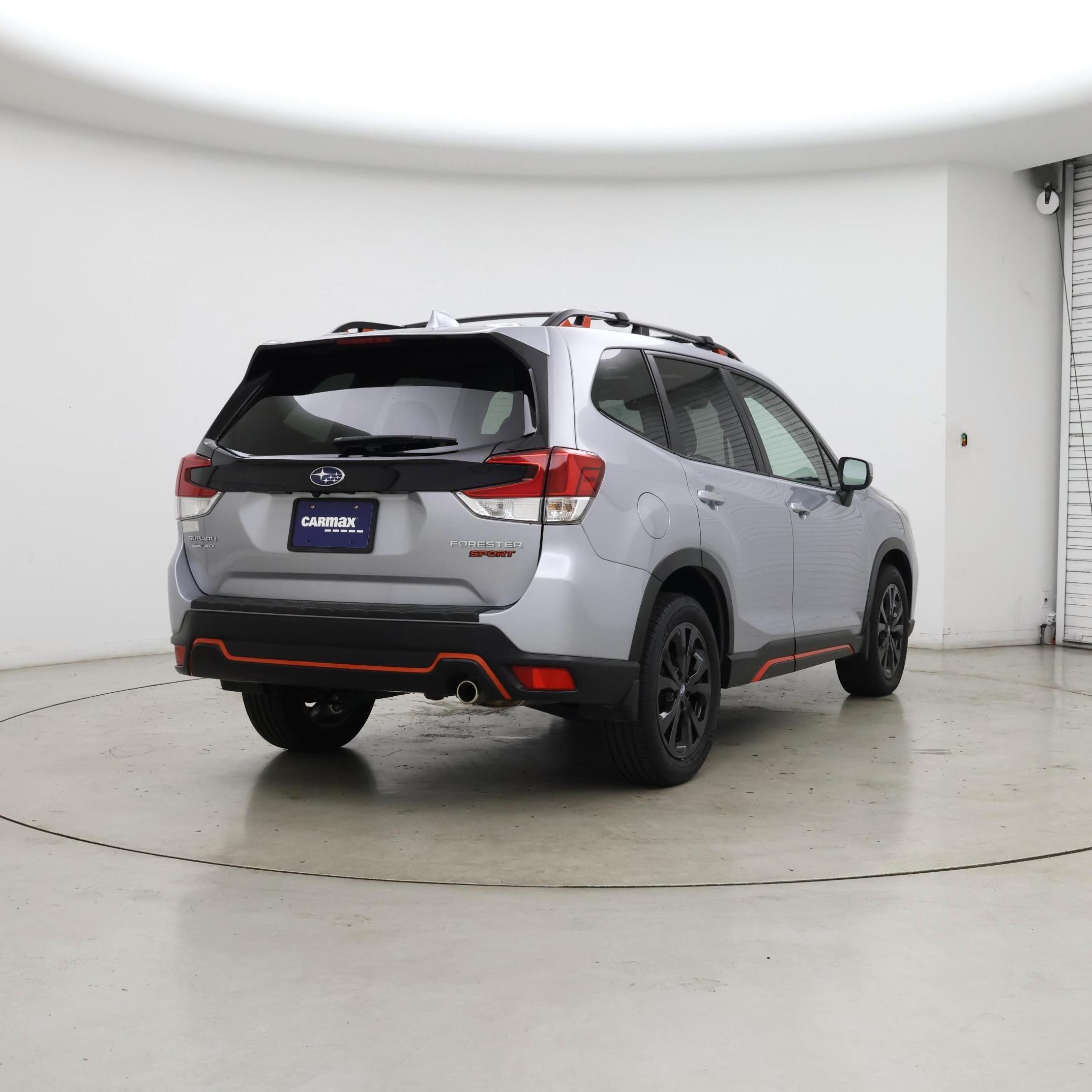 Thumbnail: 2019 Subaru Forester - 8