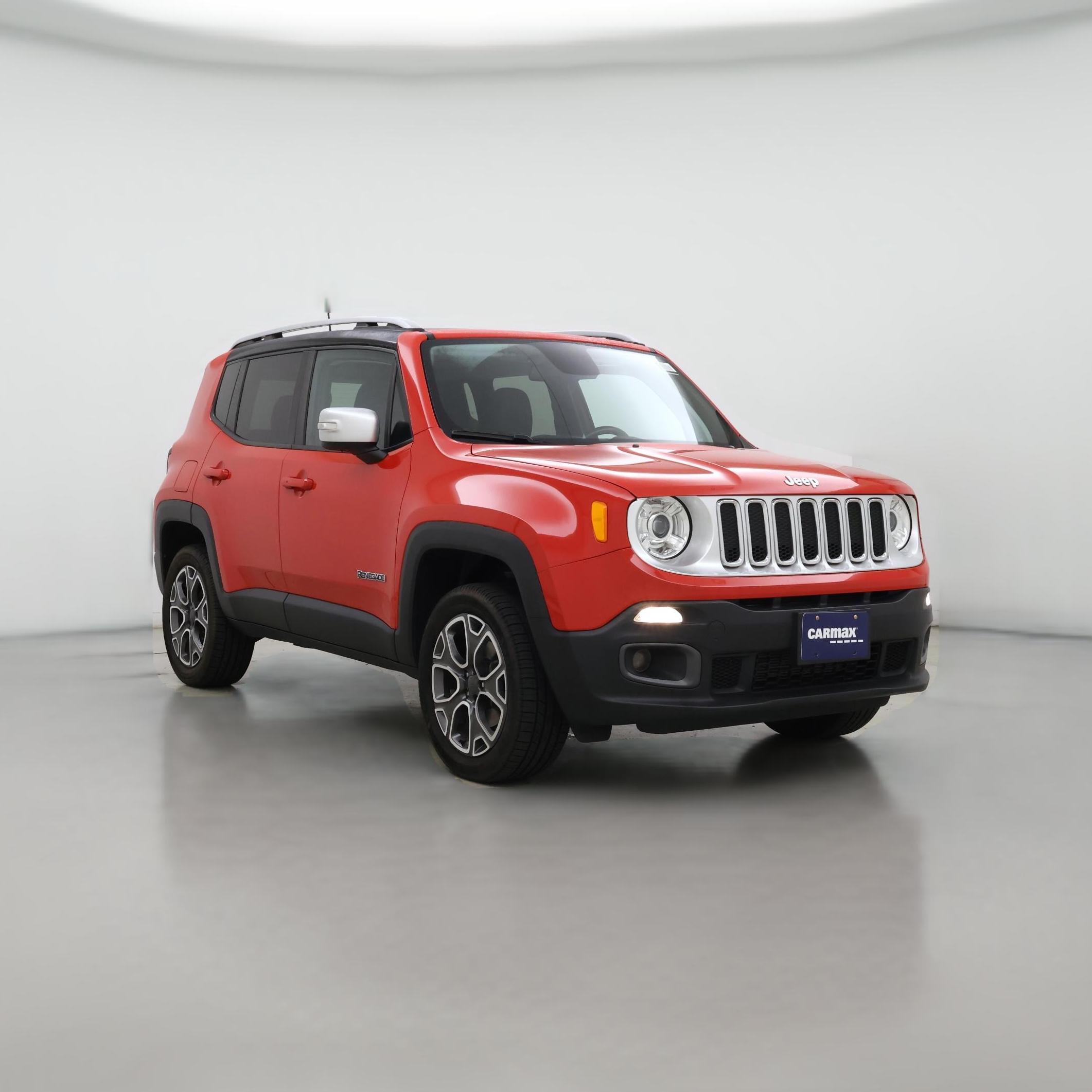 Thumbnail: 2018 Jeep Renegade - 1