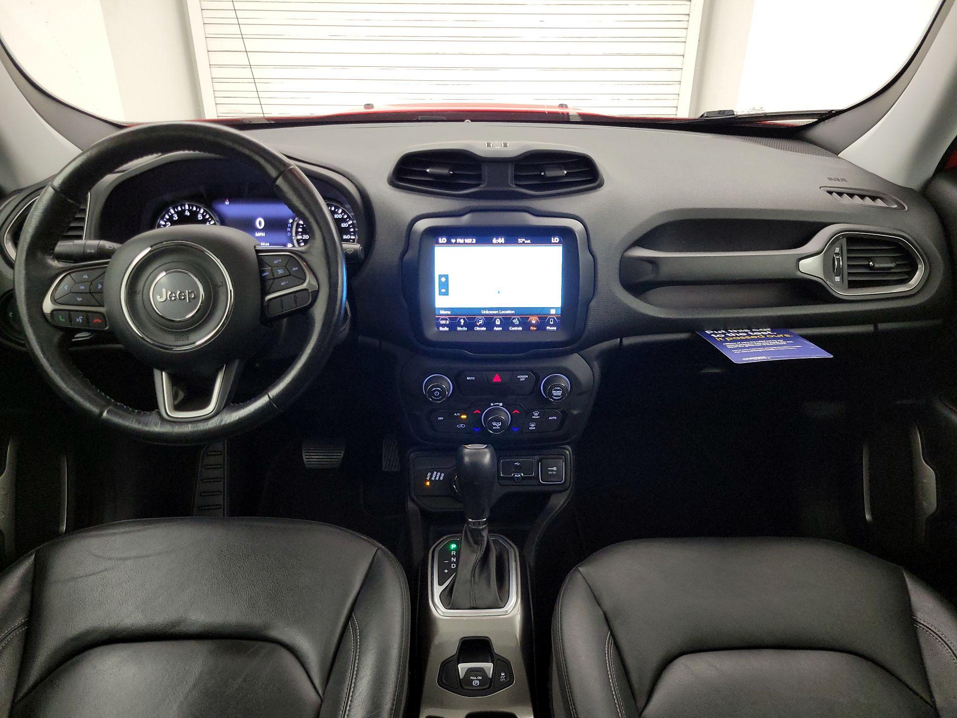 Thumbnail: 2018 Jeep Renegade - 9