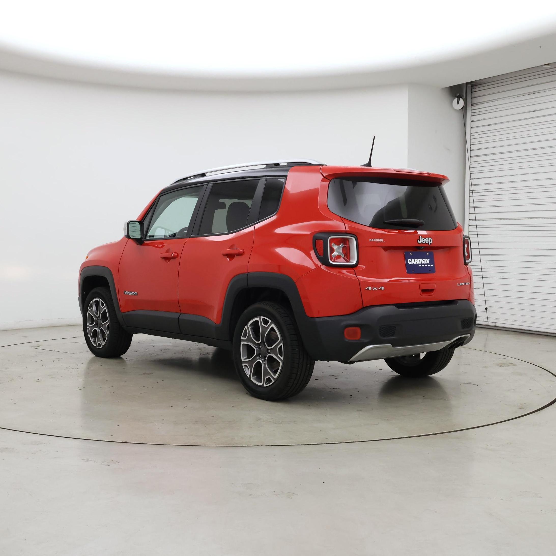 Thumbnail: 2018 Jeep Renegade - 2