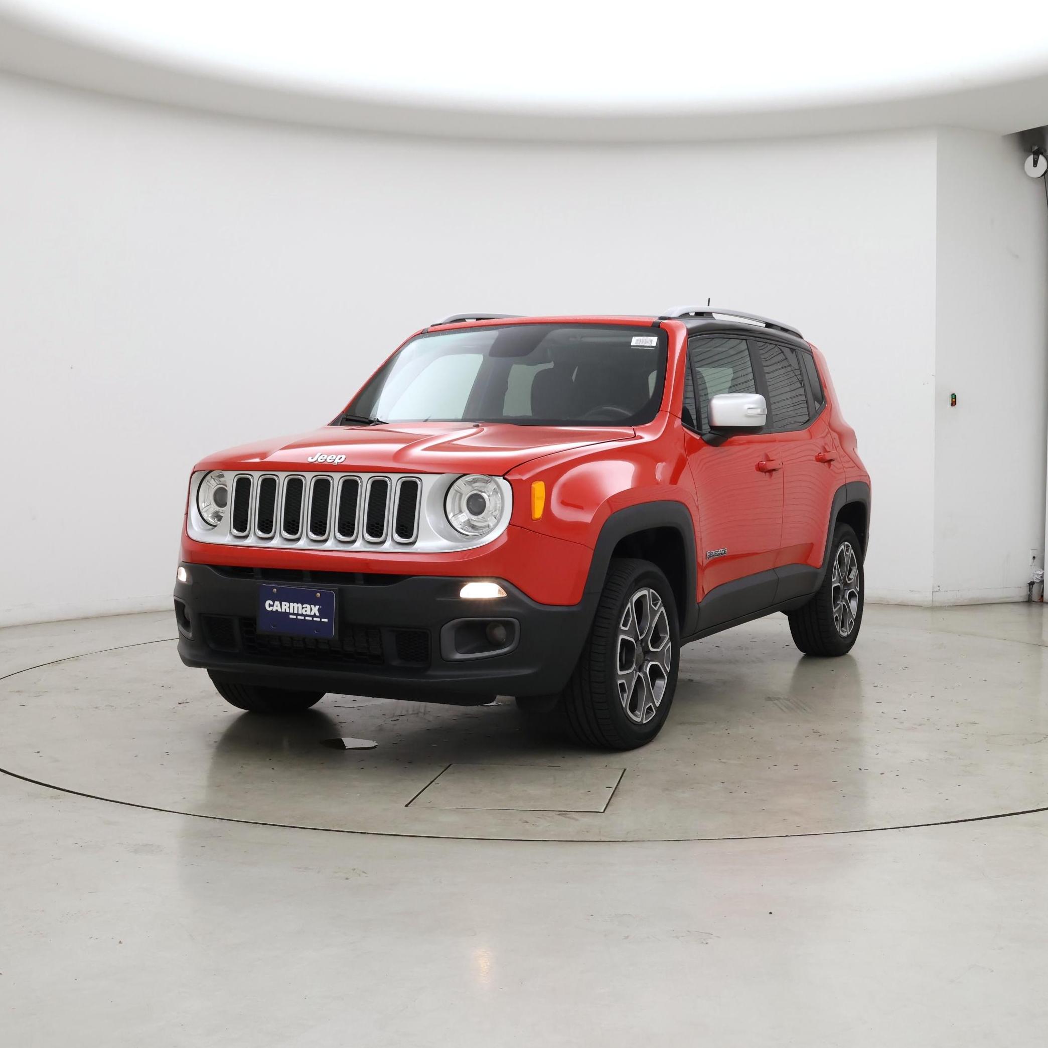 Thumbnail: 2018 Jeep Renegade - 4