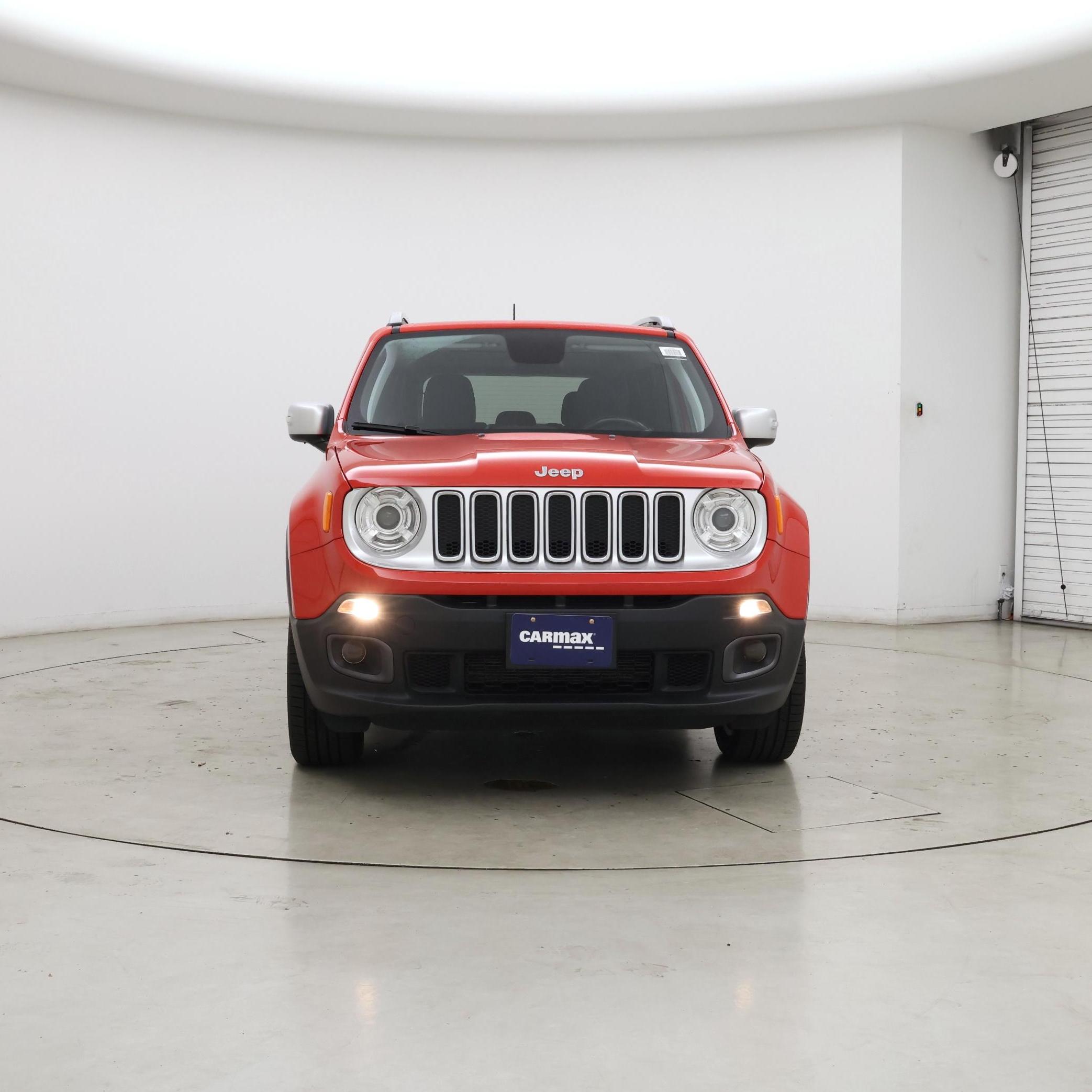 Thumbnail: 2018 Jeep Renegade - 5