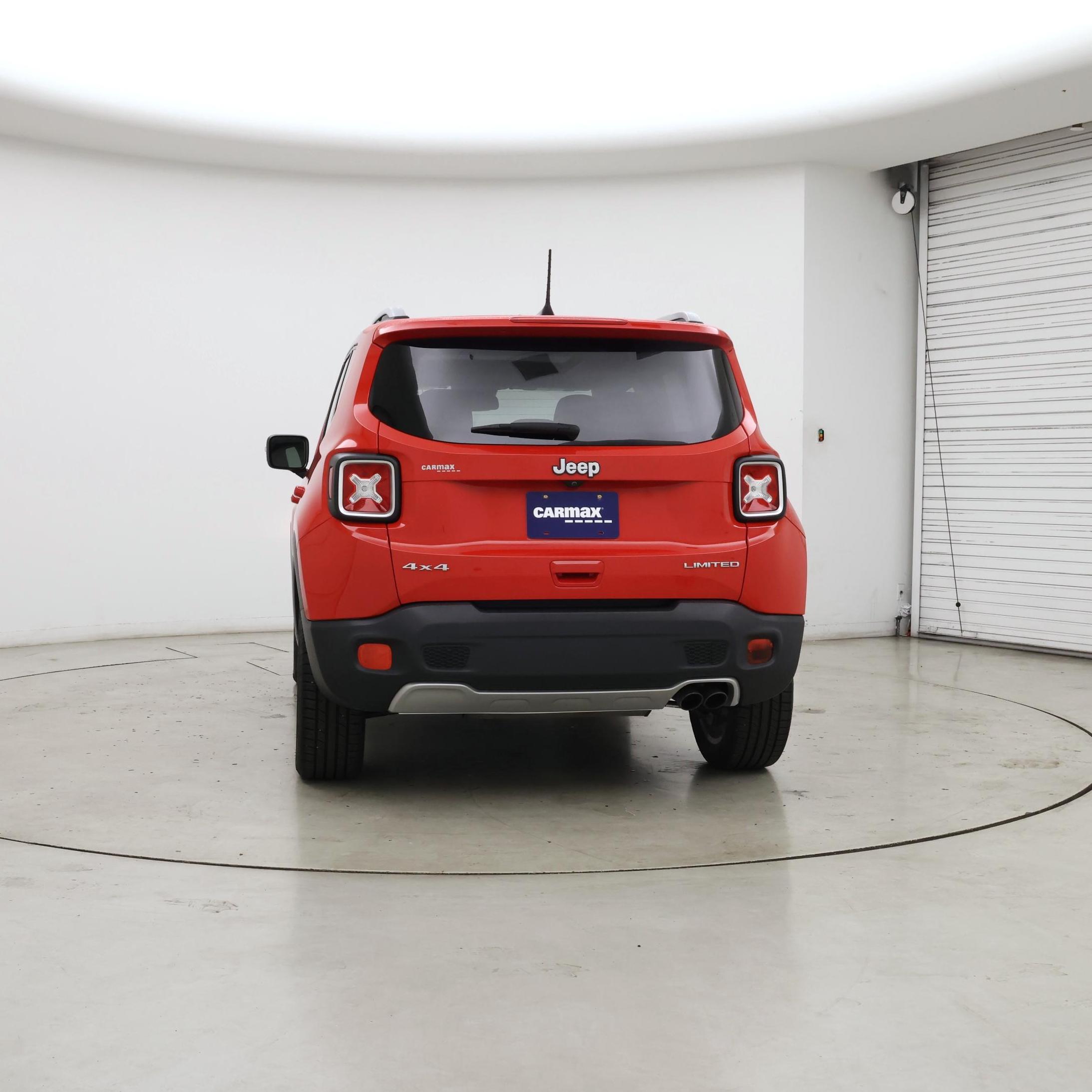 Thumbnail: 2018 Jeep Renegade - 6