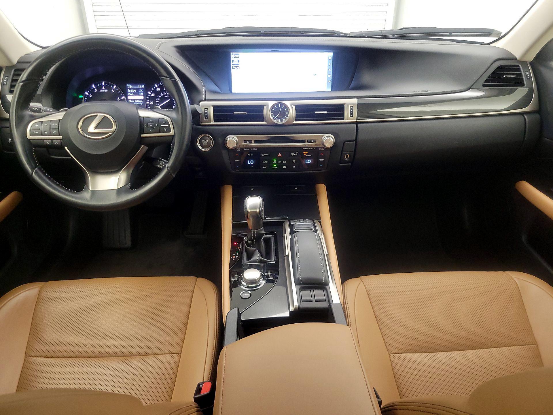 Thumbnail: 2016 Lexus GS - 9