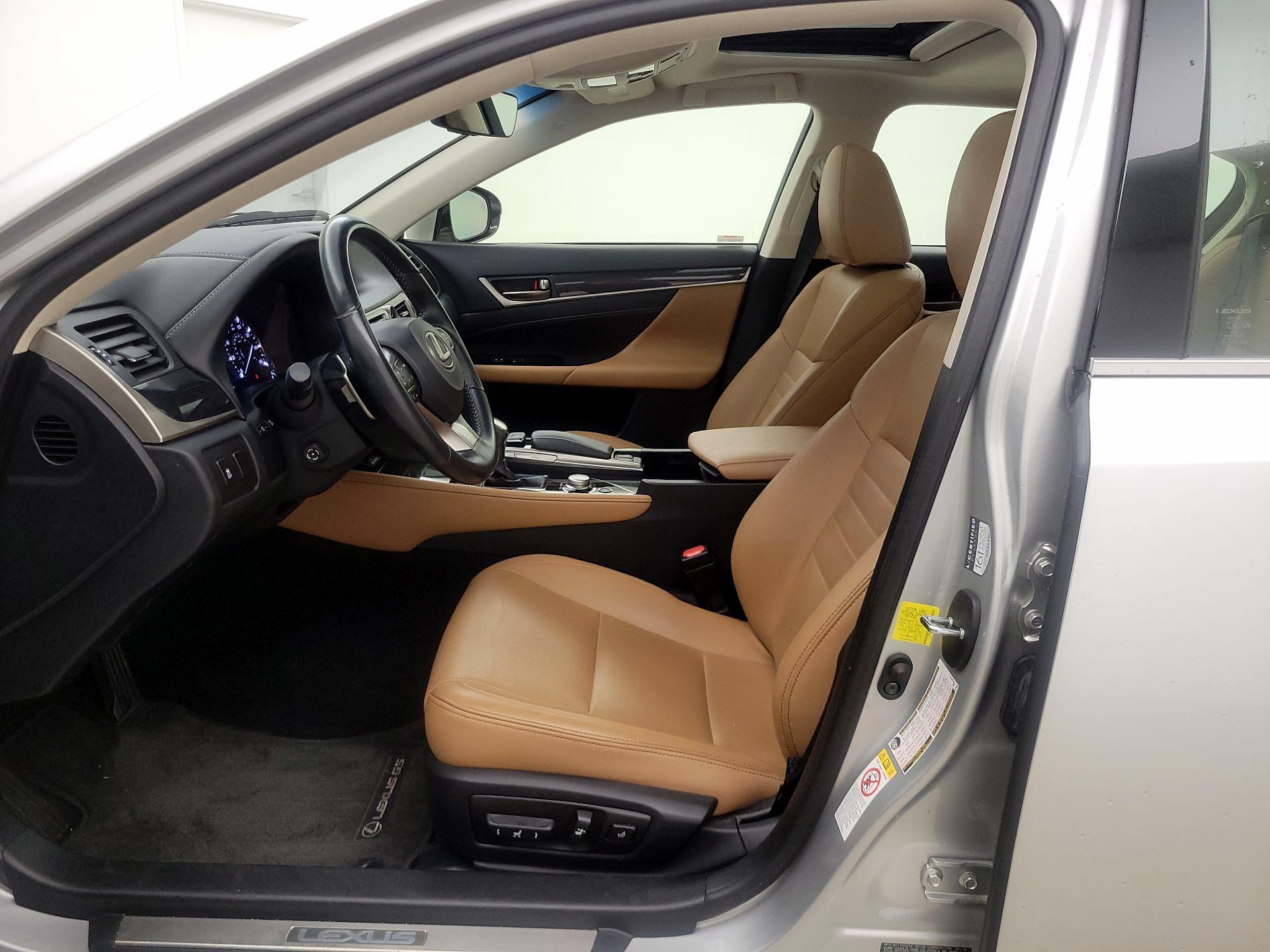 Thumbnail: 2016 Lexus GS - 11