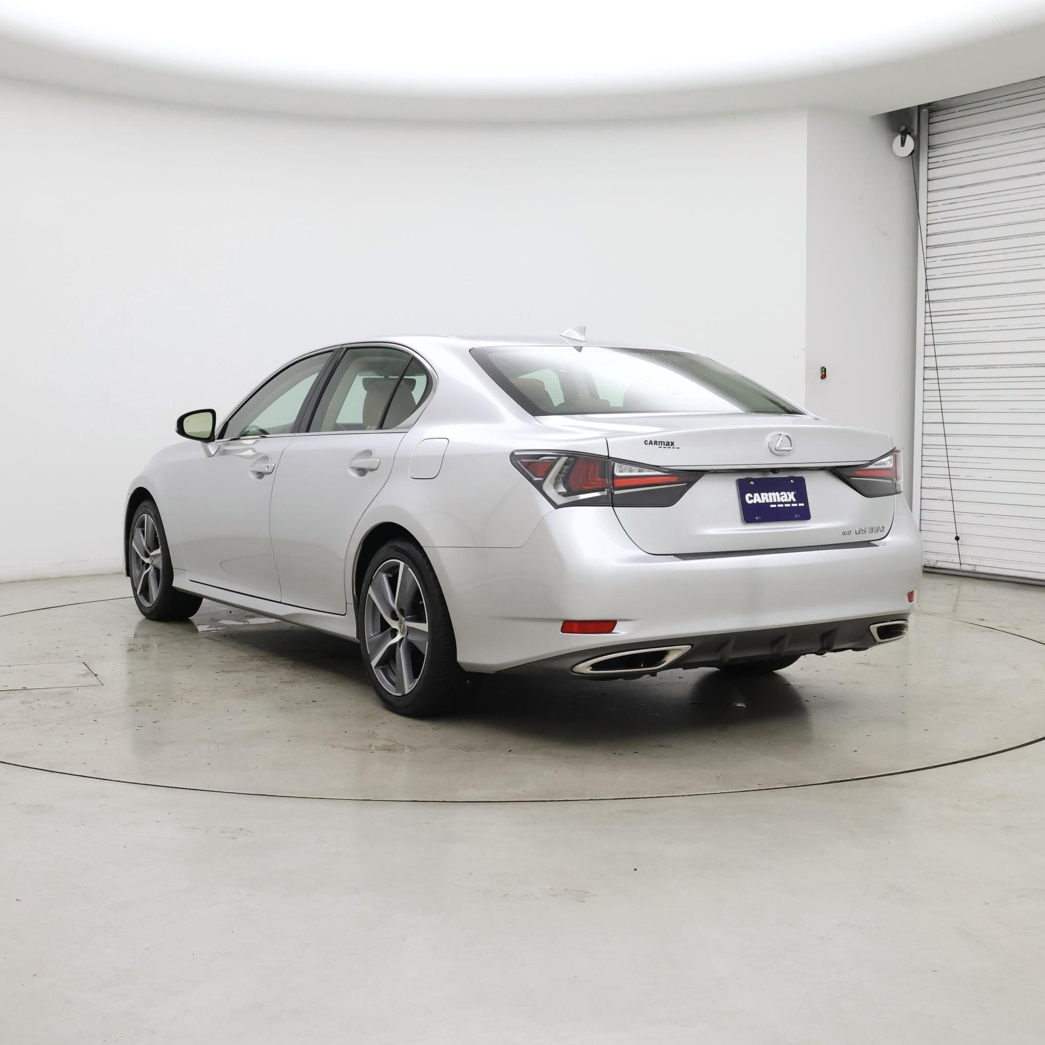 Thumbnail: 2016 Lexus GS - 2