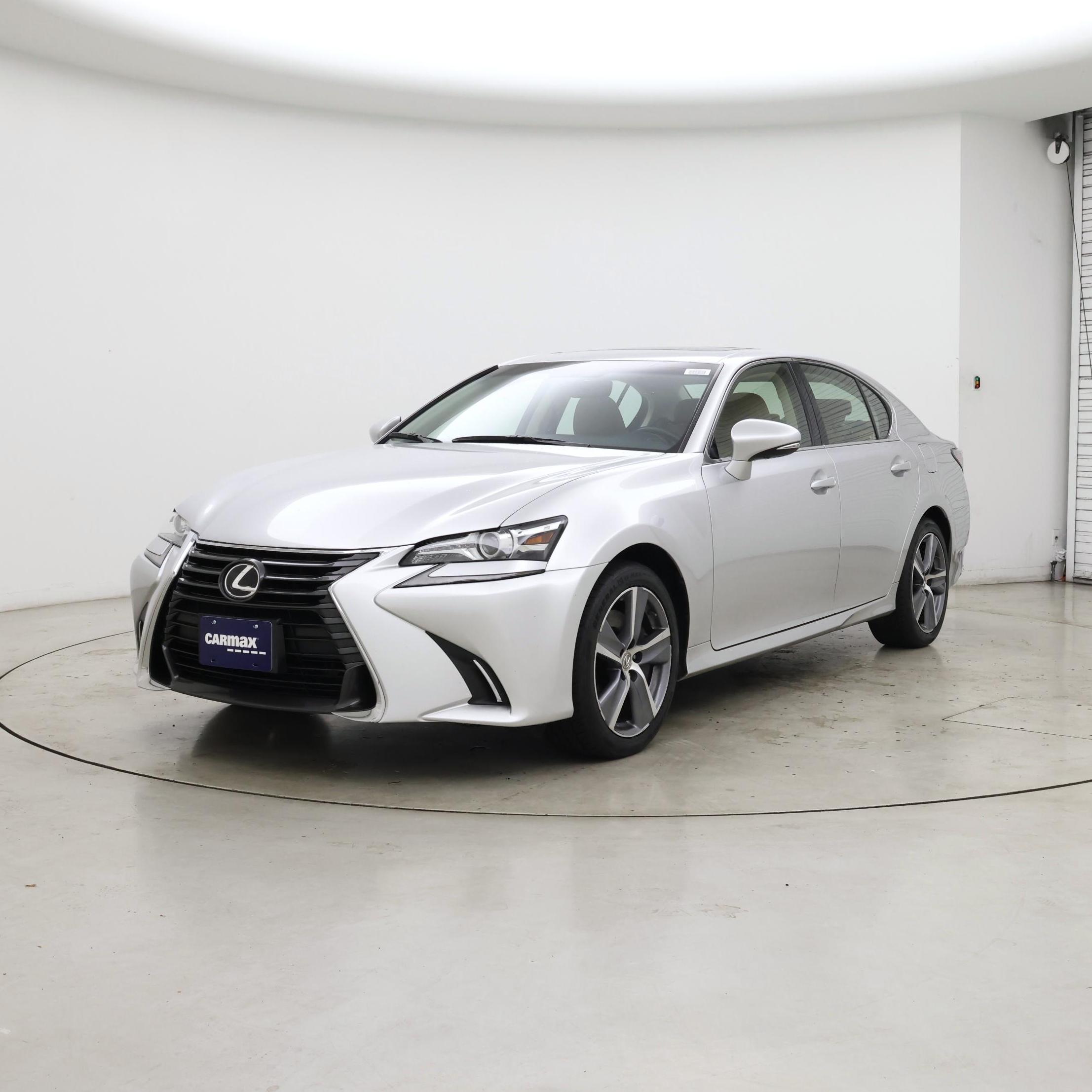Thumbnail: 2016 Lexus GS - 4