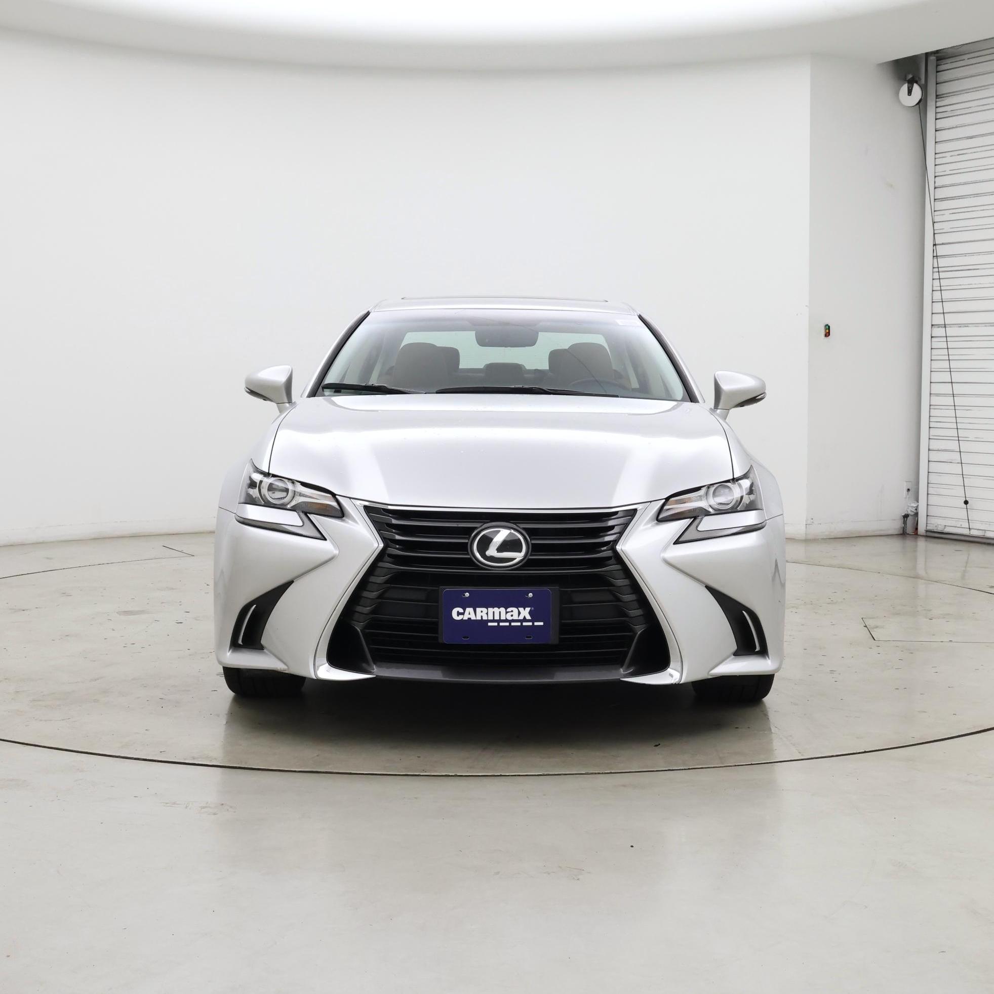 Thumbnail: 2016 Lexus GS - 5