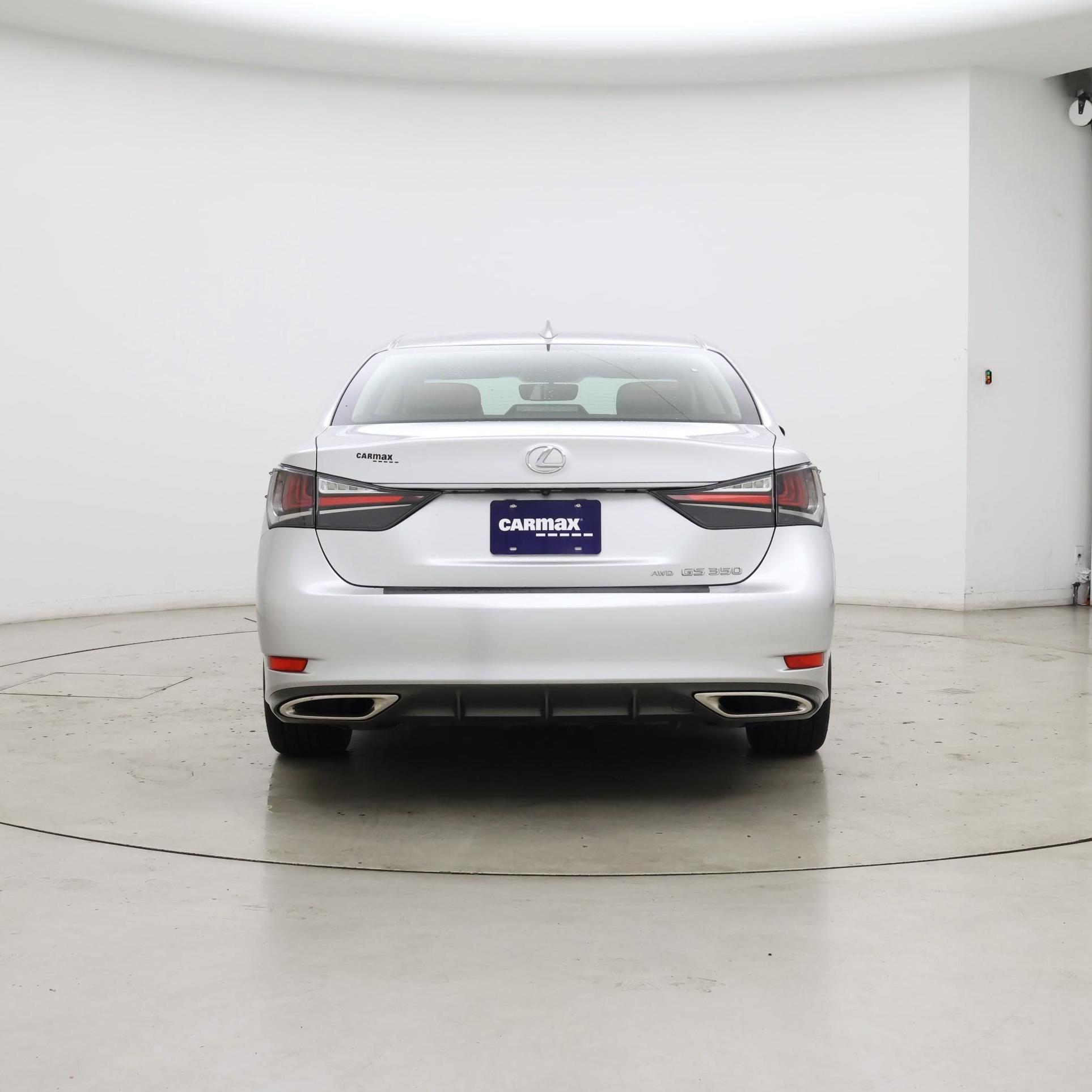 Thumbnail: 2016 Lexus GS - 6