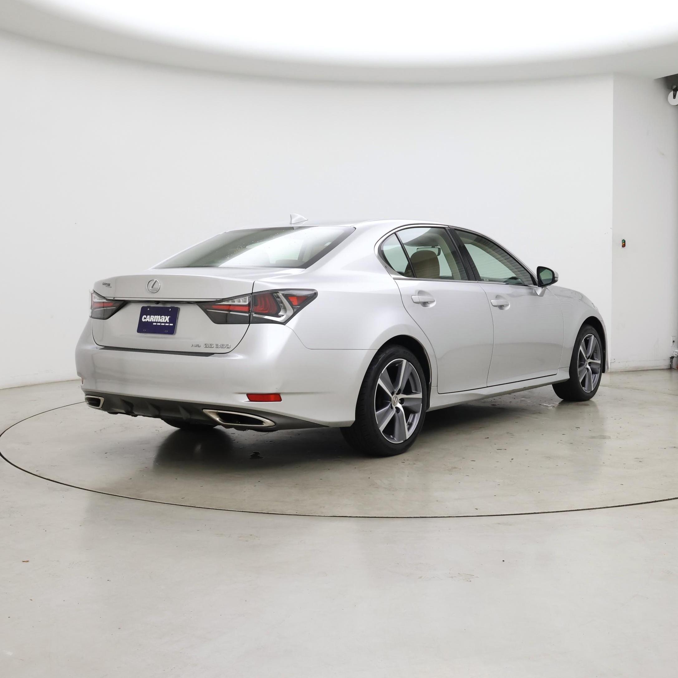 Thumbnail: 2016 Lexus GS - 8
