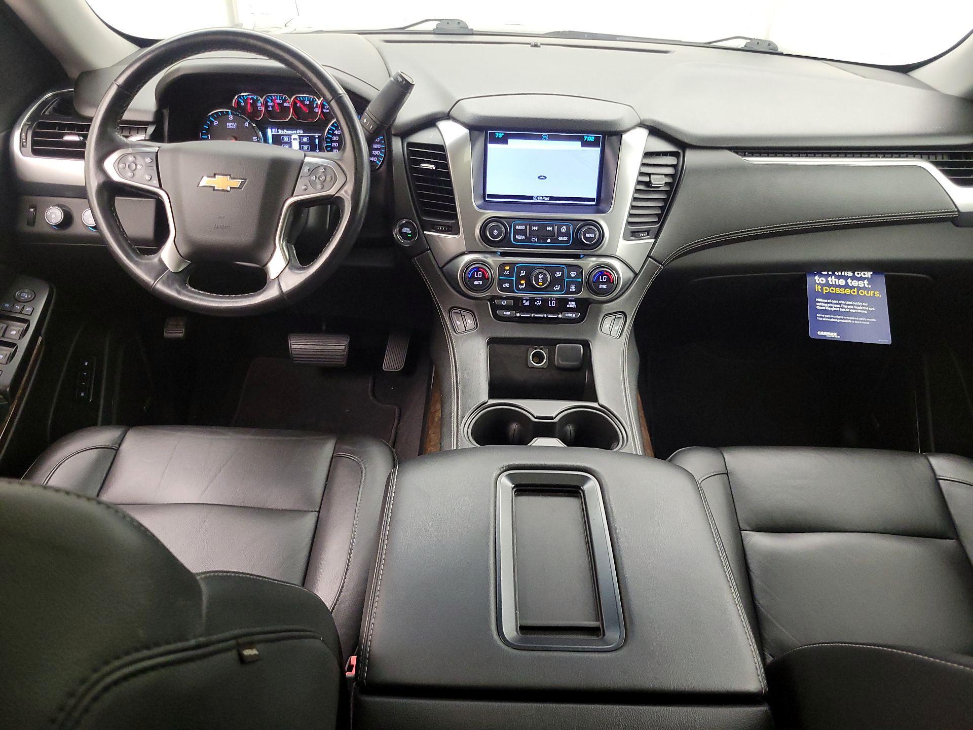 Thumbnail: 2019 Chevrolet Tahoe - 9