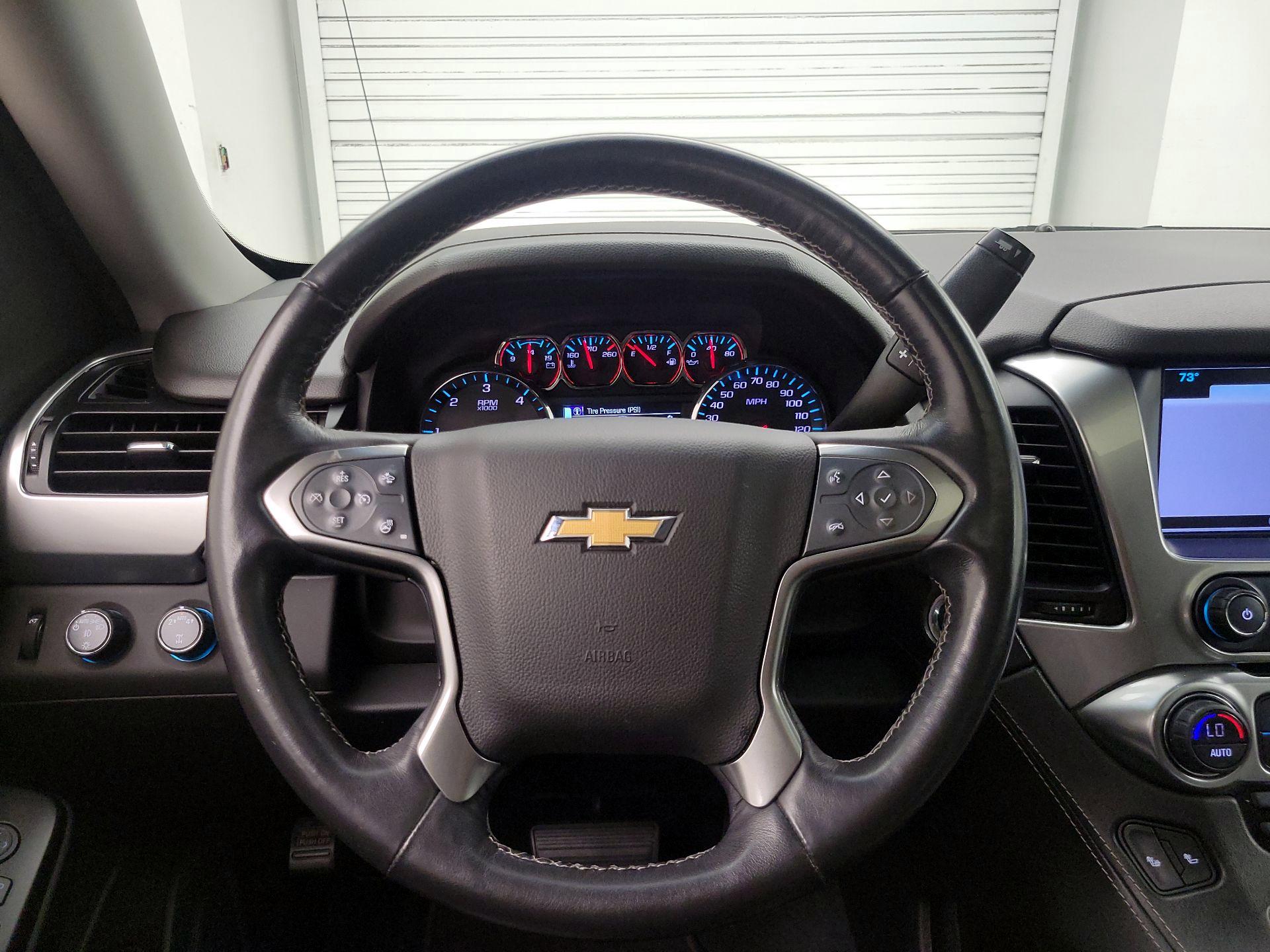 Thumbnail: 2019 Chevrolet Tahoe - 10