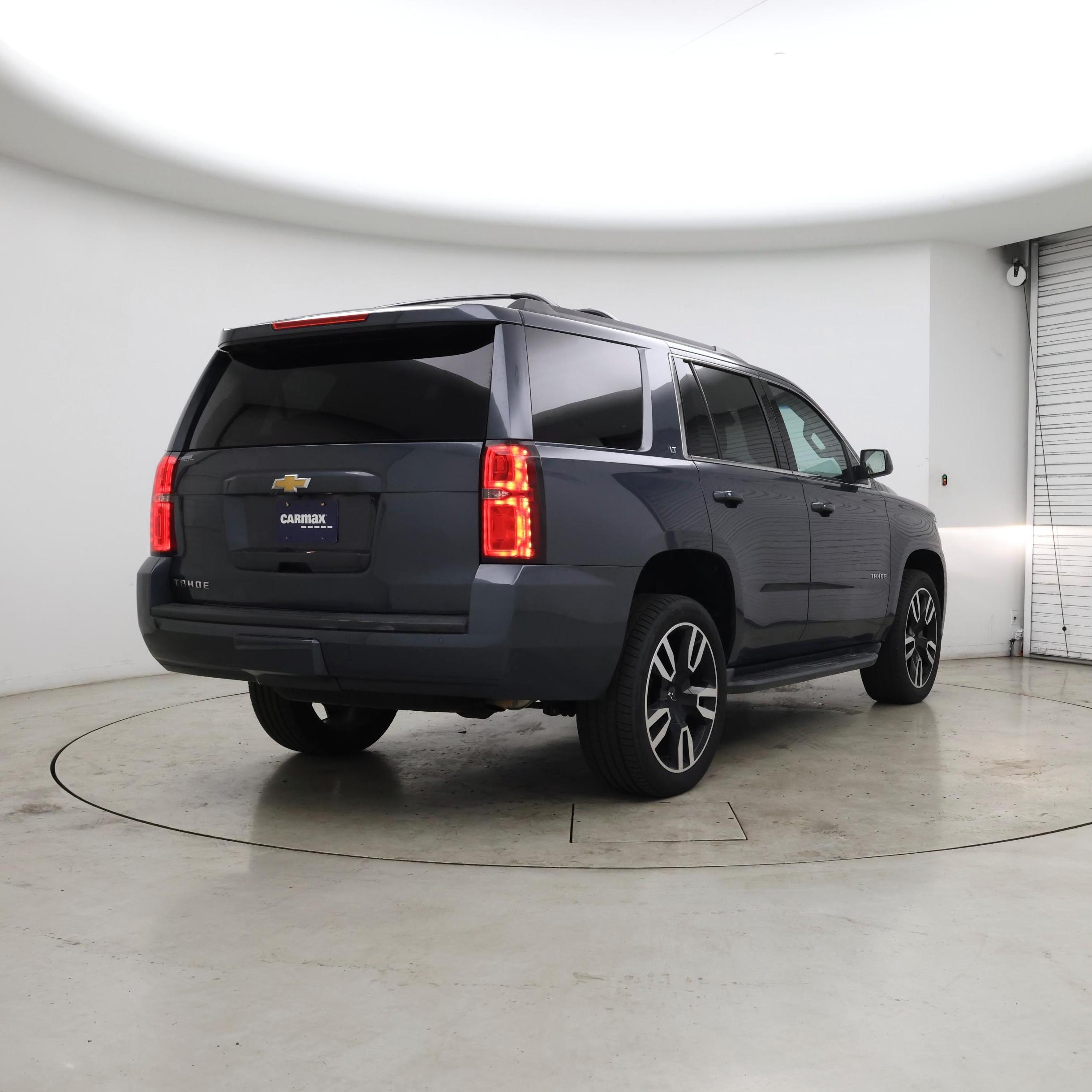 Thumbnail: 2019 Chevrolet Tahoe - 8