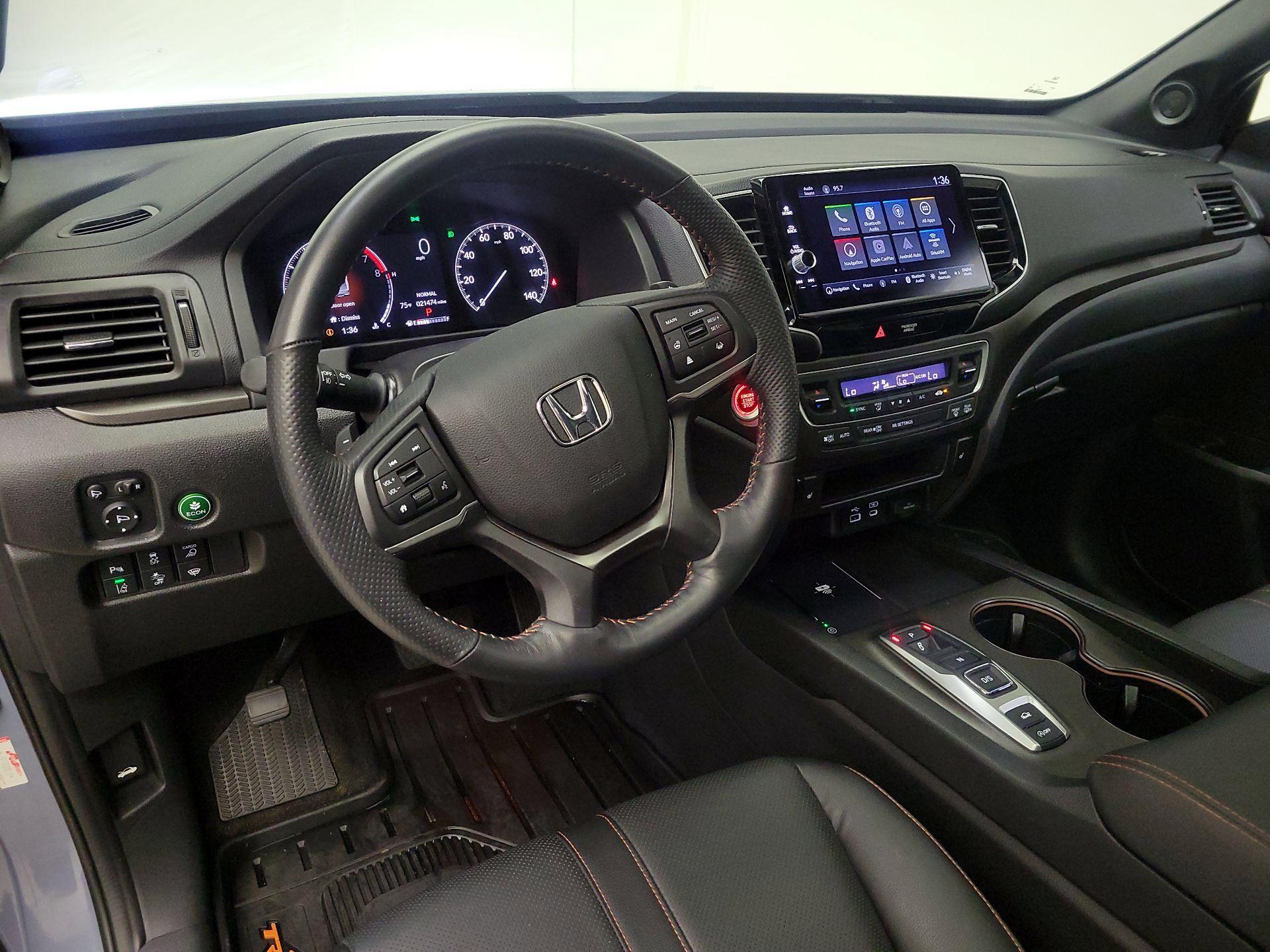 Thumbnail: 2025 Honda Ridgeline - 9