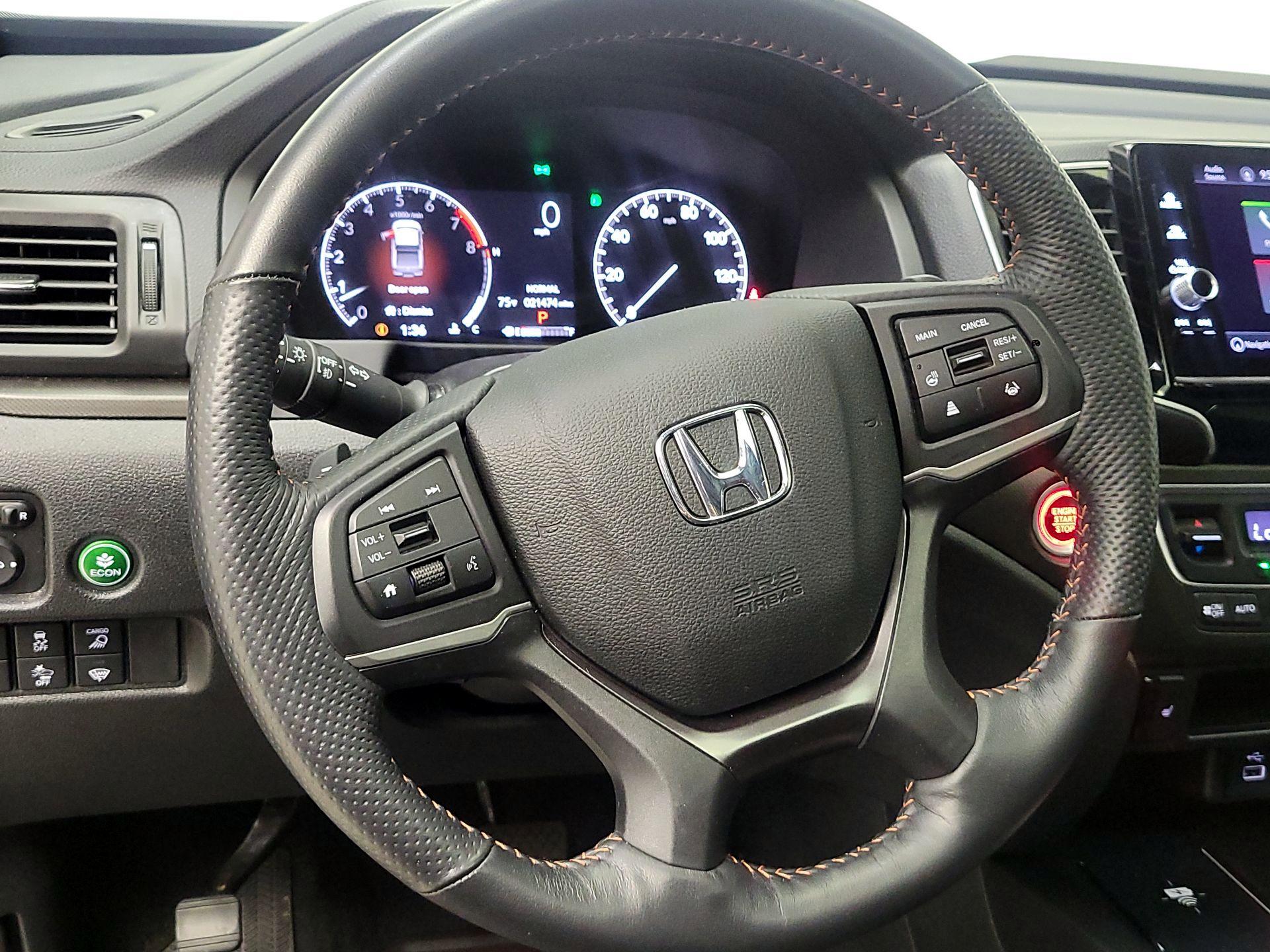 Thumbnail: 2025 Honda Ridgeline - 10