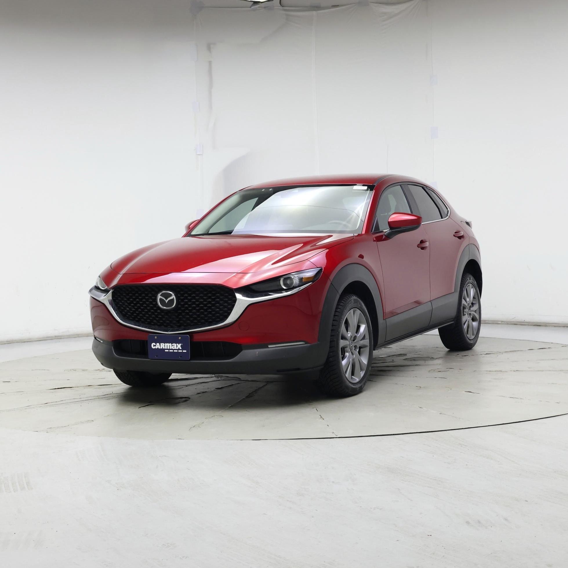 Thumbnail: 2021 Mazda CX-30 - 4