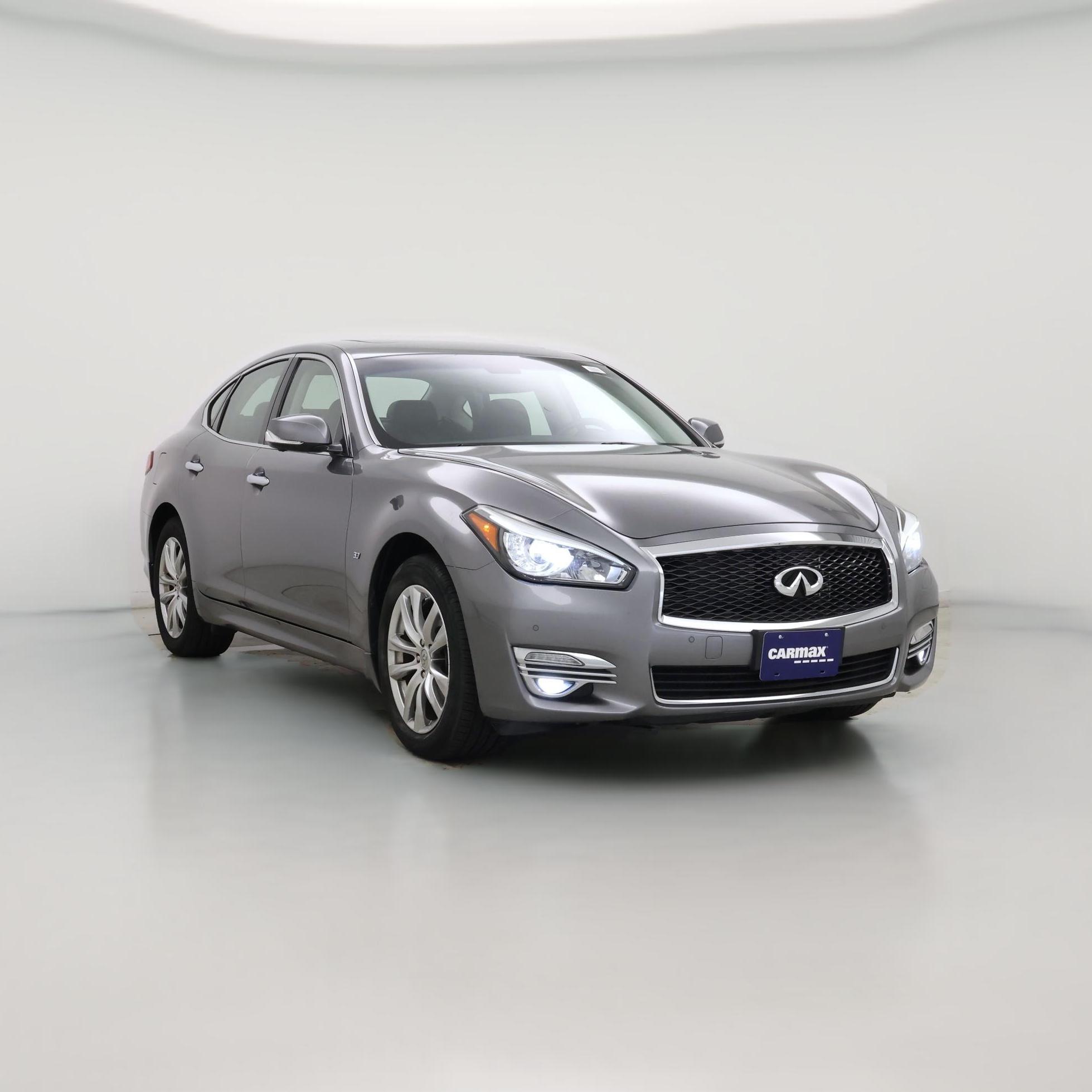 Thumbnail: 2015 INFINITI Q70 - 1