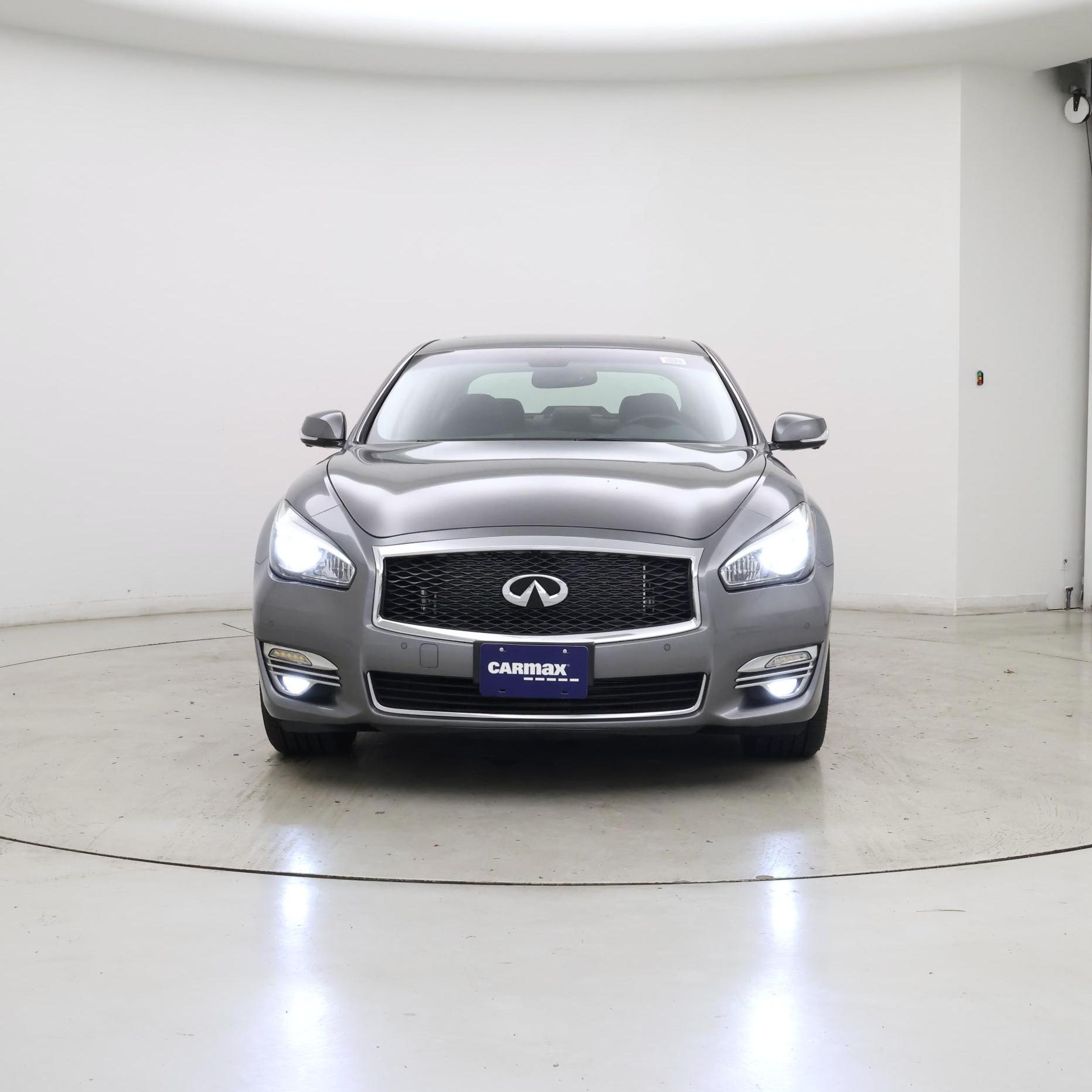 Thumbnail: 2015 INFINITI Q70 - 5