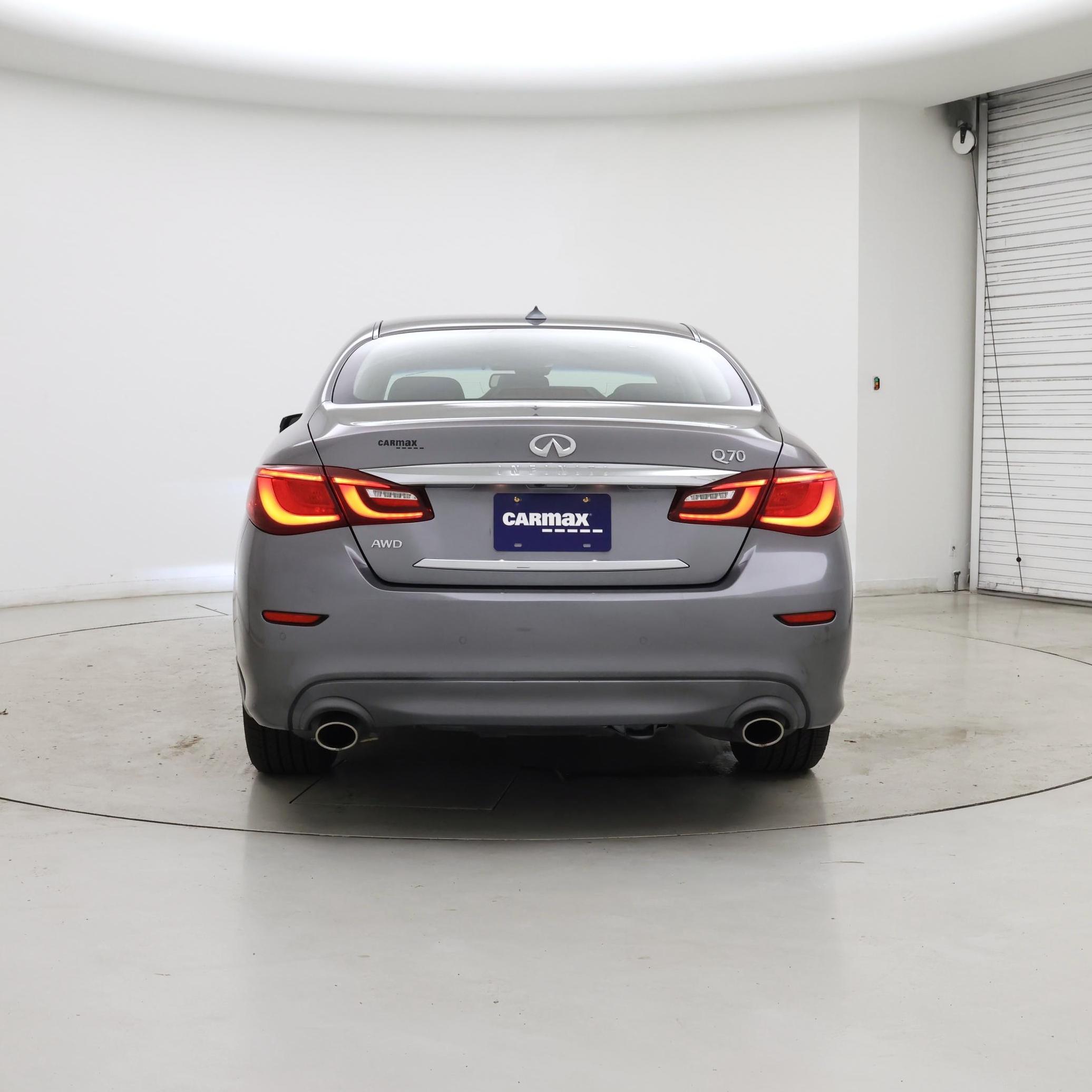 Thumbnail: 2015 INFINITI Q70 - 6