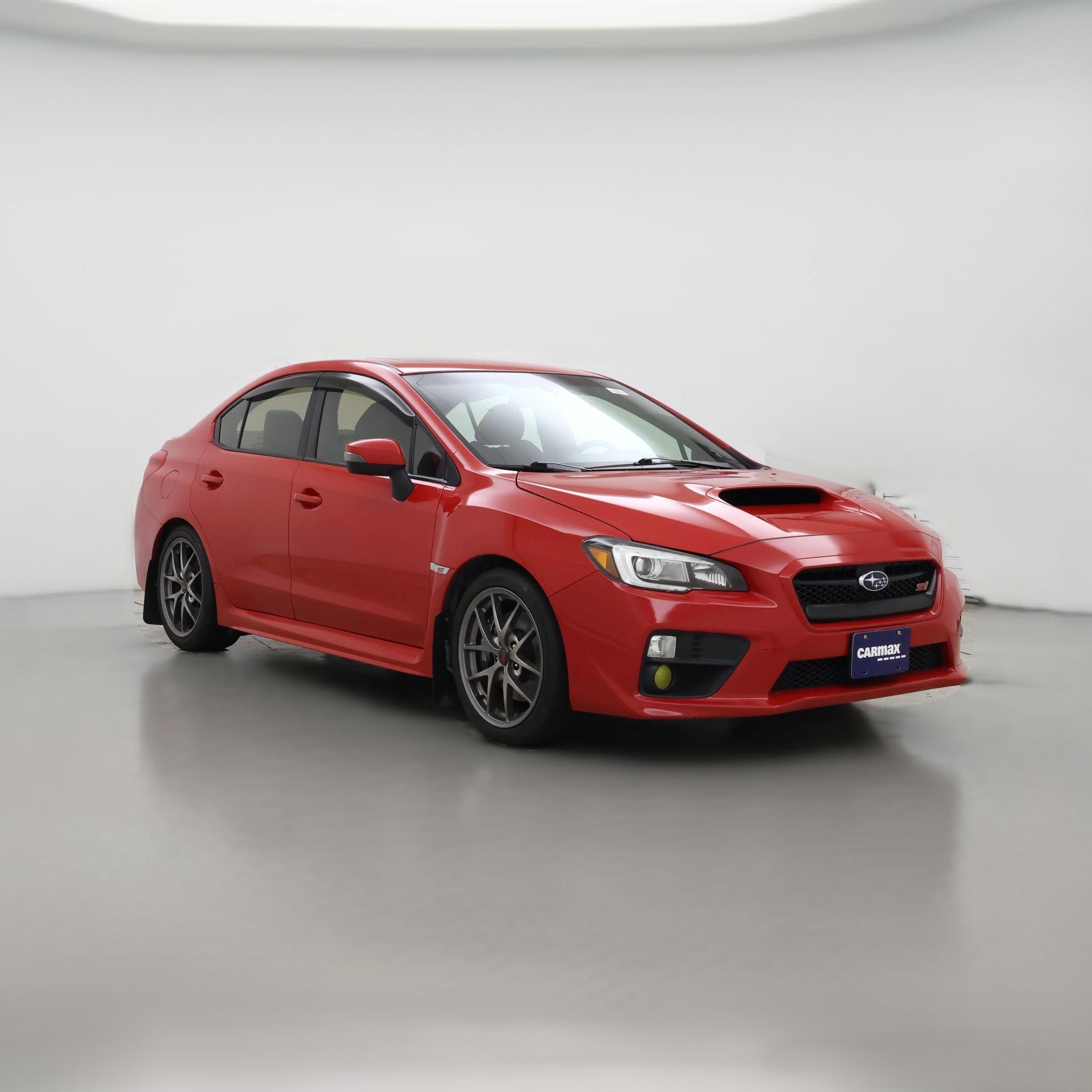 Thumbnail: 2017 Subaru WRX - 1