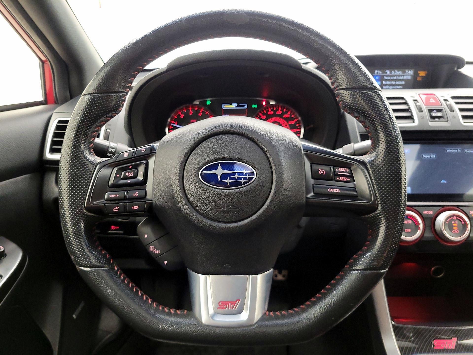 Thumbnail: 2017 Subaru WRX - 10