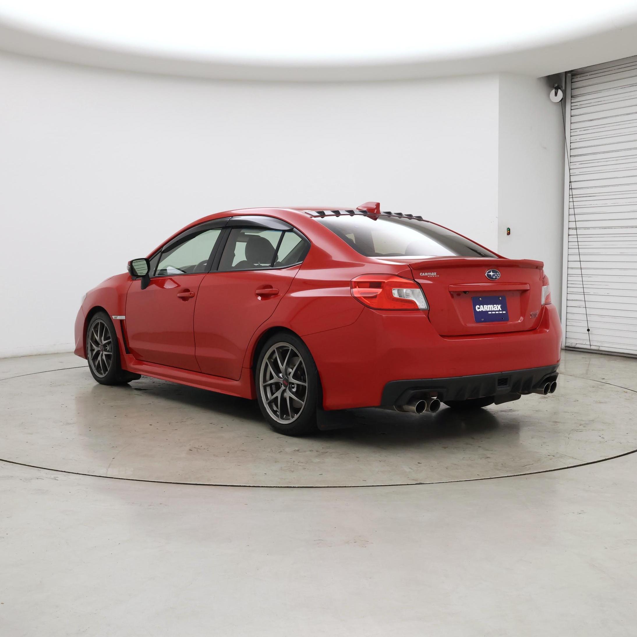 Thumbnail: 2017 Subaru WRX - 2