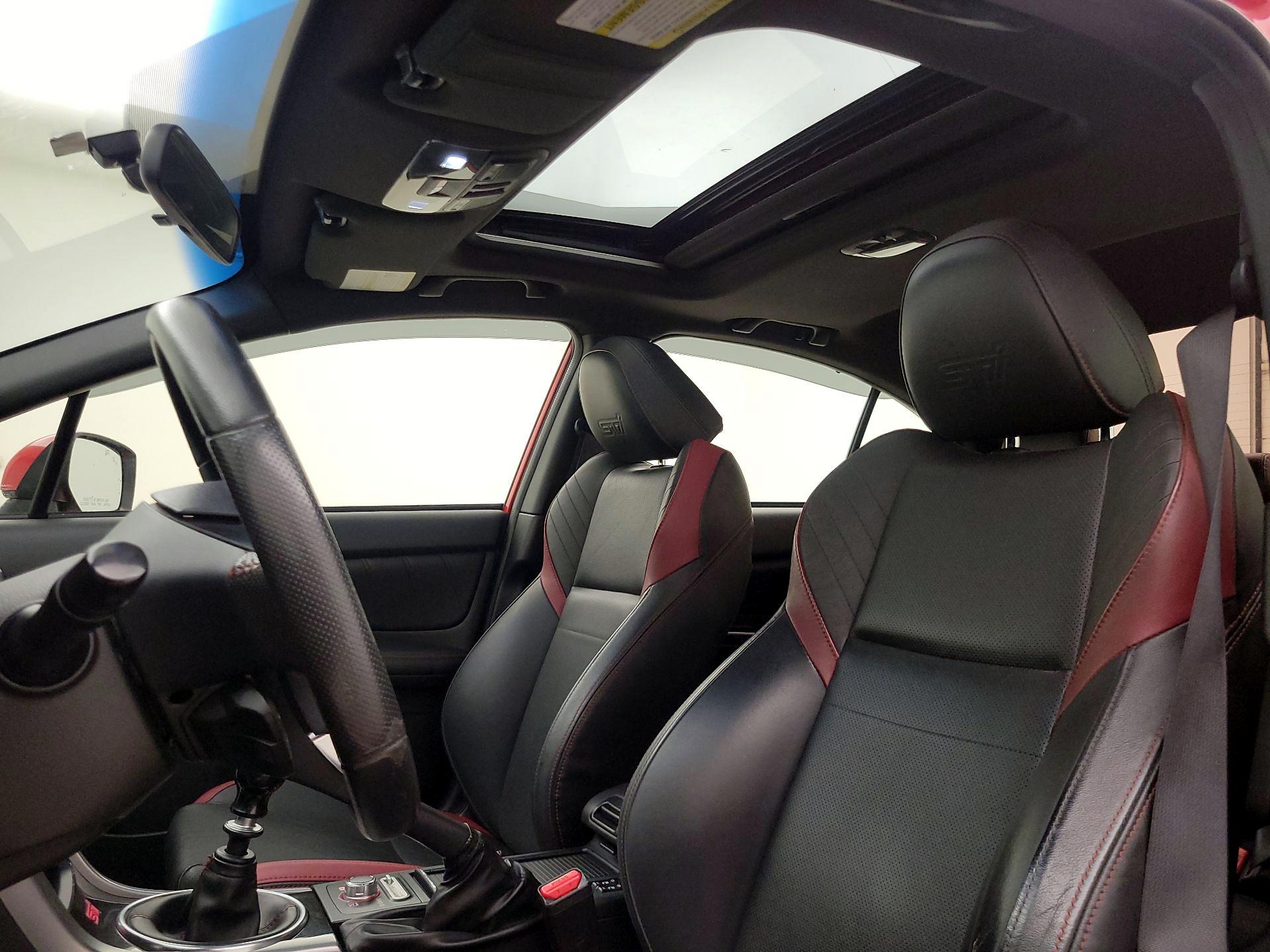 Thumbnail: 2017 Subaru WRX - 19