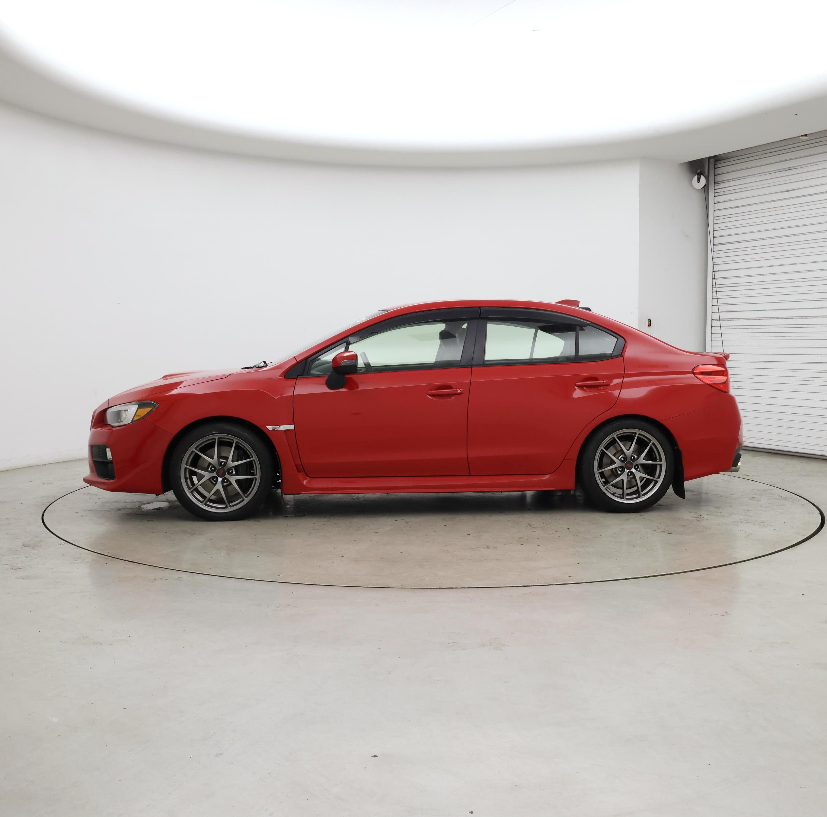 Thumbnail: 2017 Subaru WRX - 3