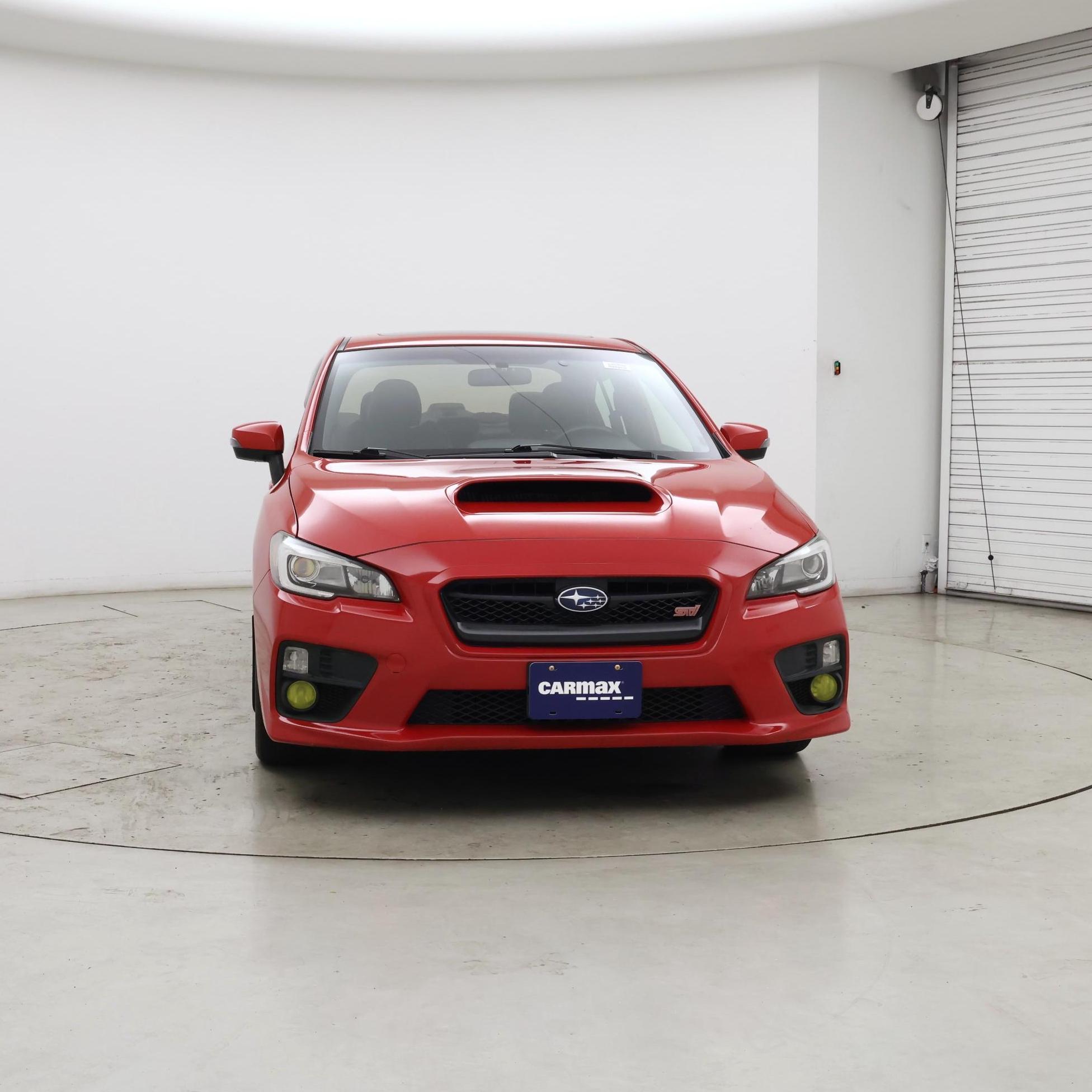 Thumbnail: 2017 Subaru WRX - 5