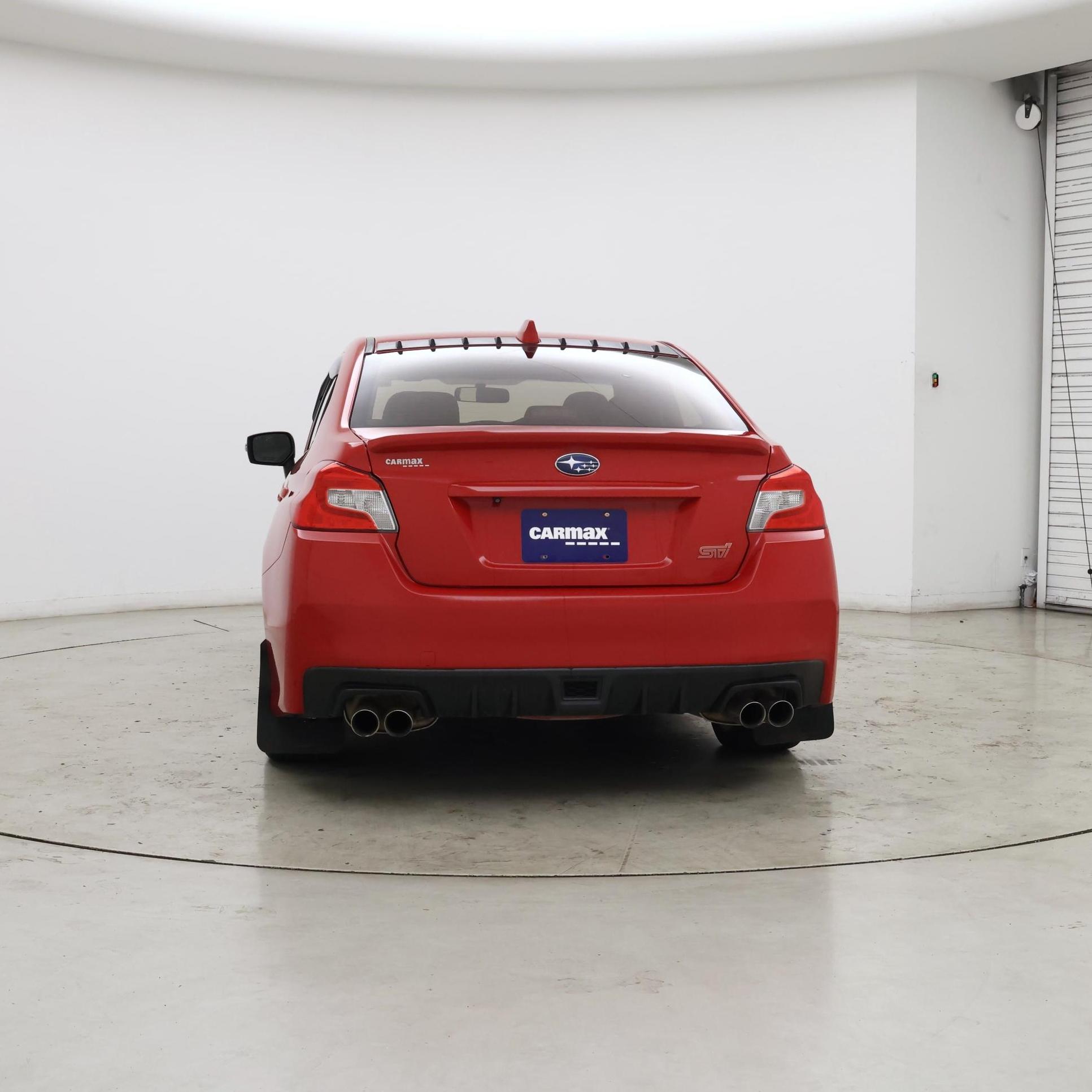 Thumbnail: 2017 Subaru WRX - 6