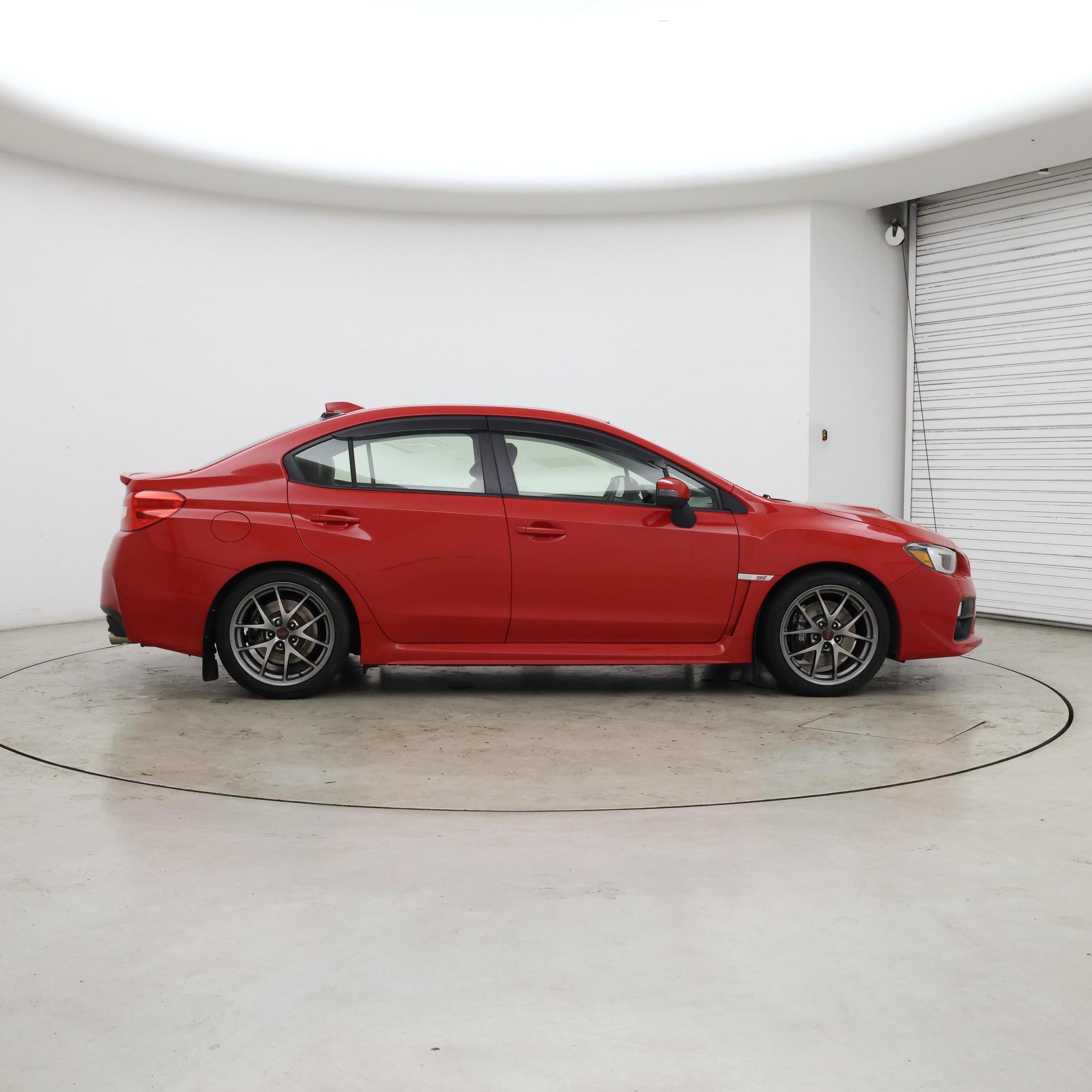 Thumbnail: 2017 Subaru WRX - 7