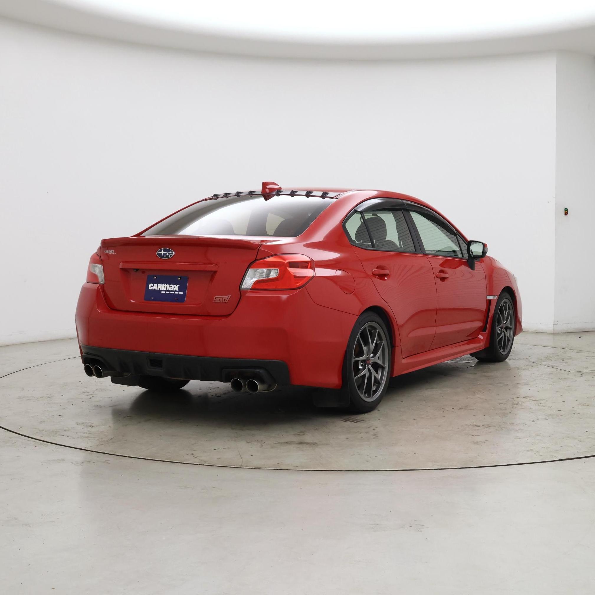 Thumbnail: 2017 Subaru WRX - 8