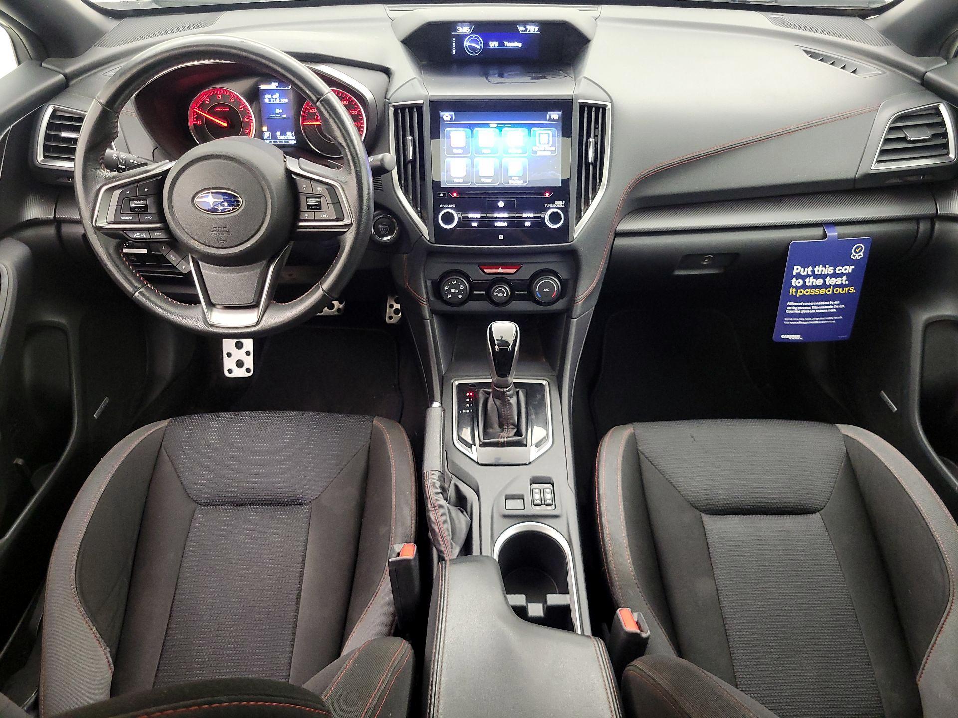 Thumbnail: 2017 Subaru Impreza - 9