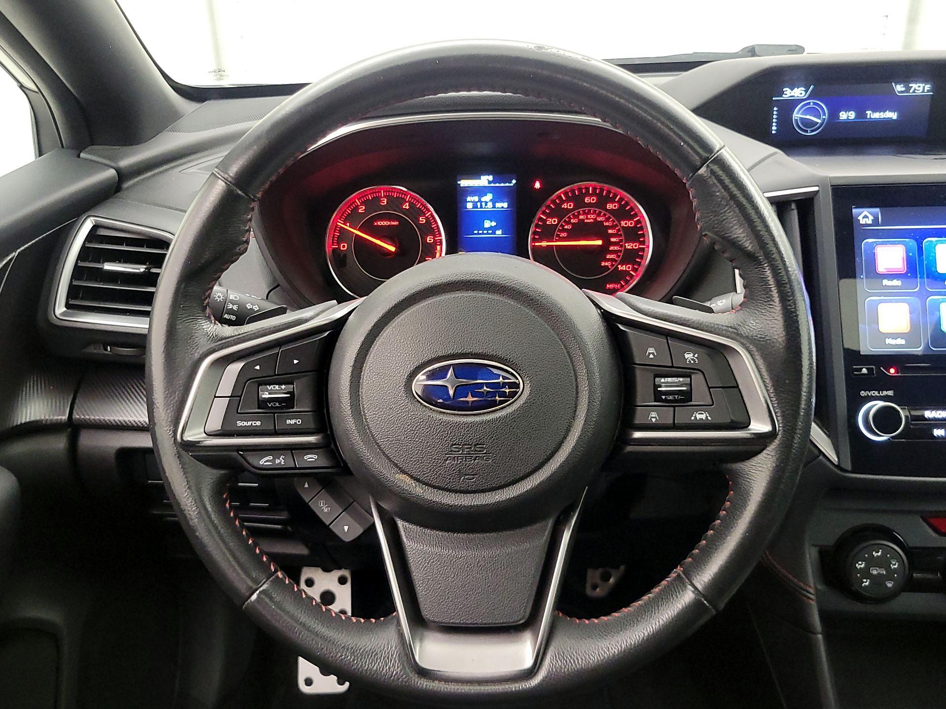 Thumbnail: 2017 Subaru Impreza - 10