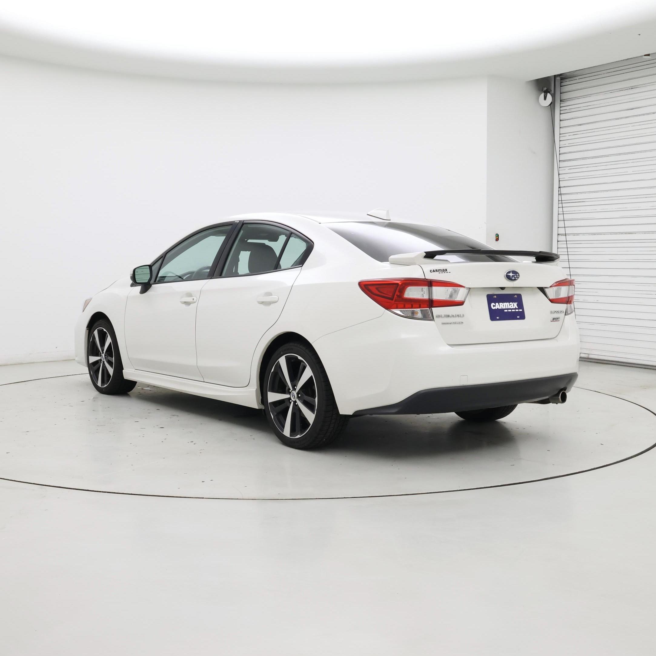 Thumbnail: 2017 Subaru Impreza - 2