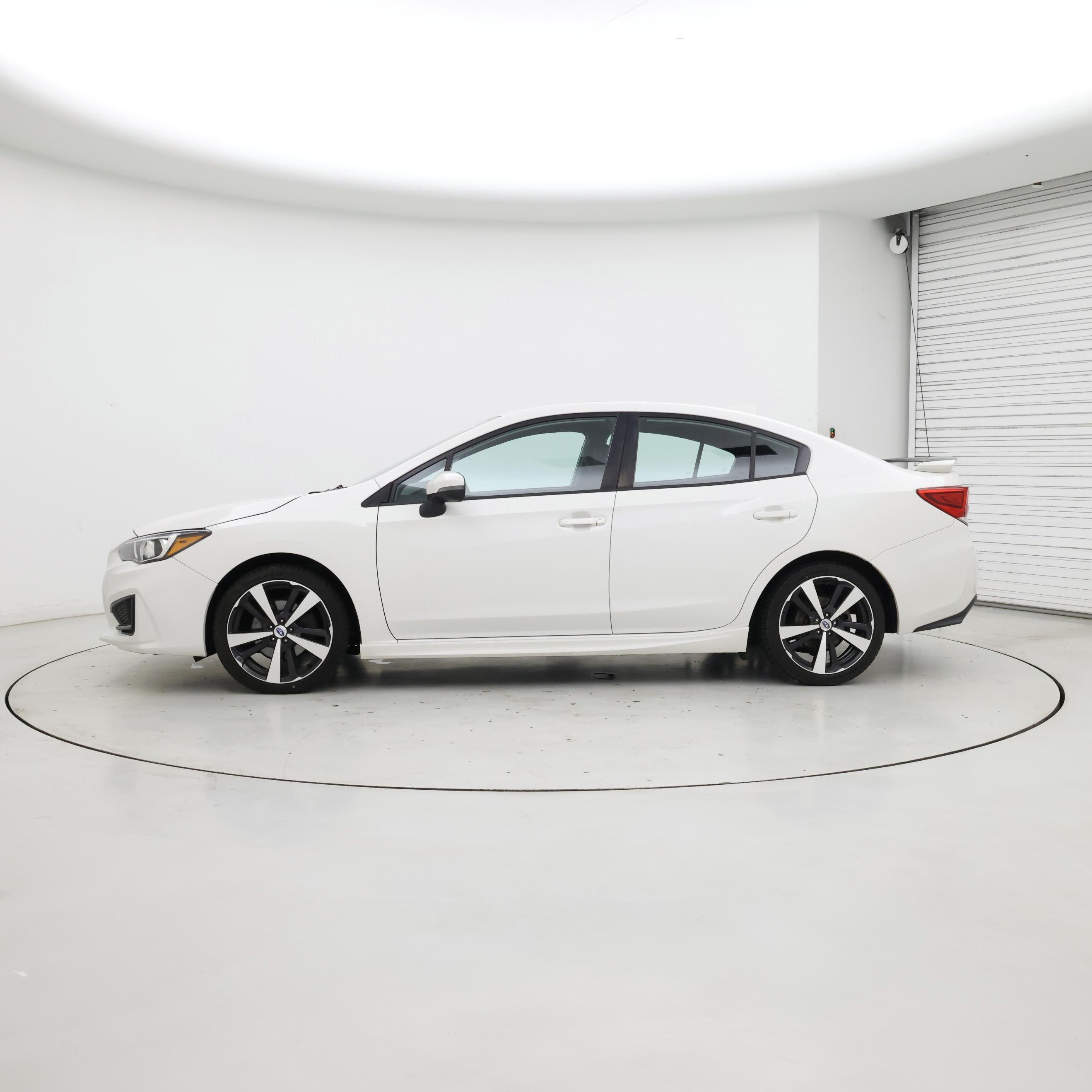 Thumbnail: 2017 Subaru Impreza - 3