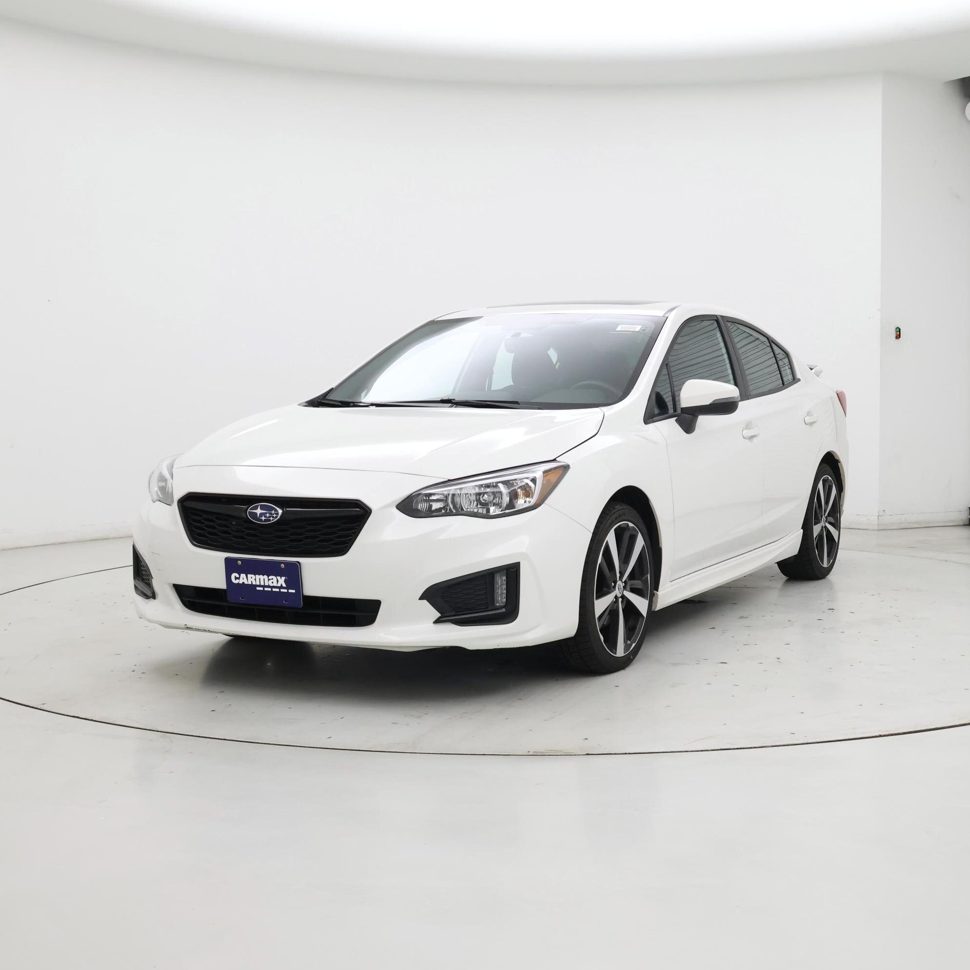 Thumbnail: 2017 Subaru Impreza - 4