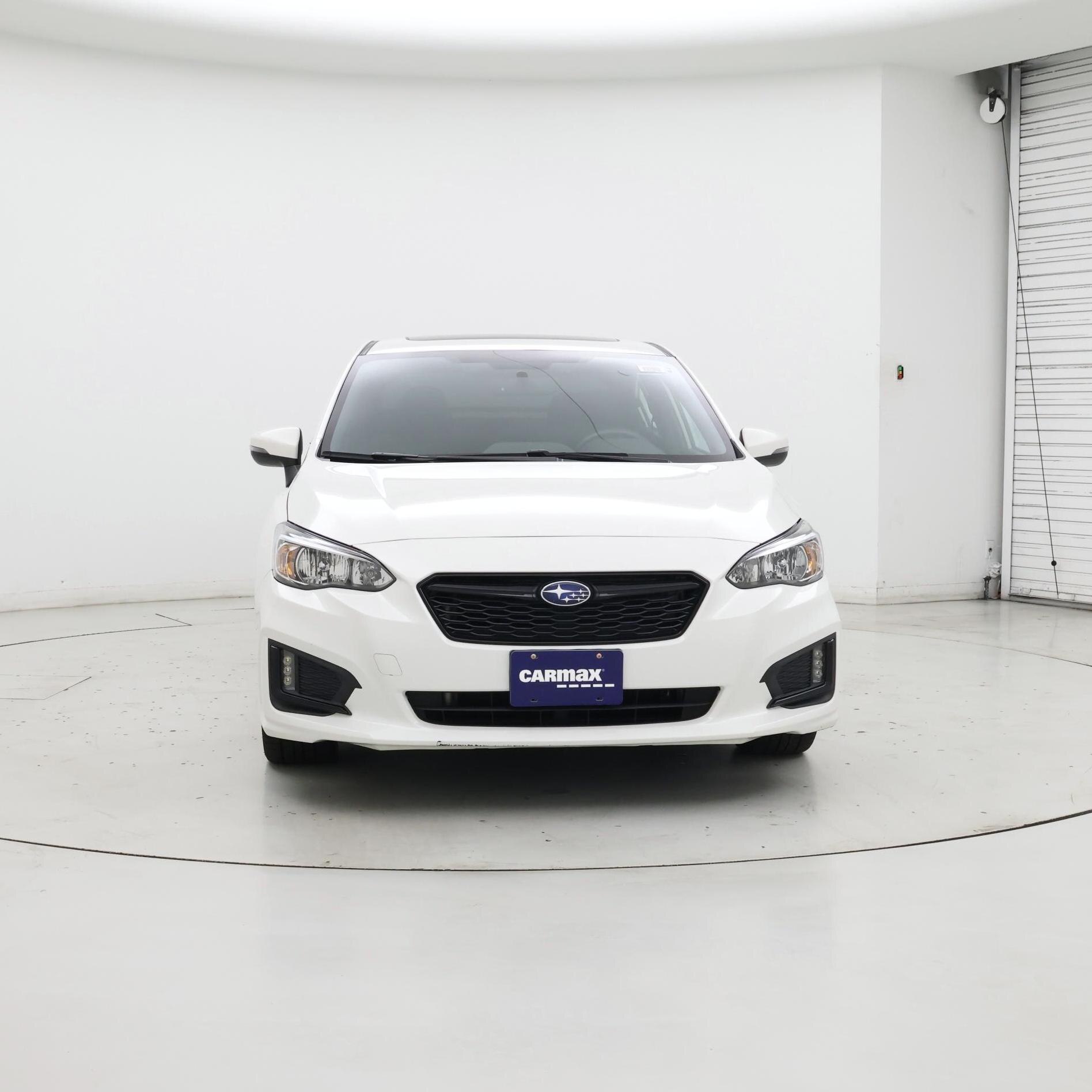 Thumbnail: 2017 Subaru Impreza - 5
