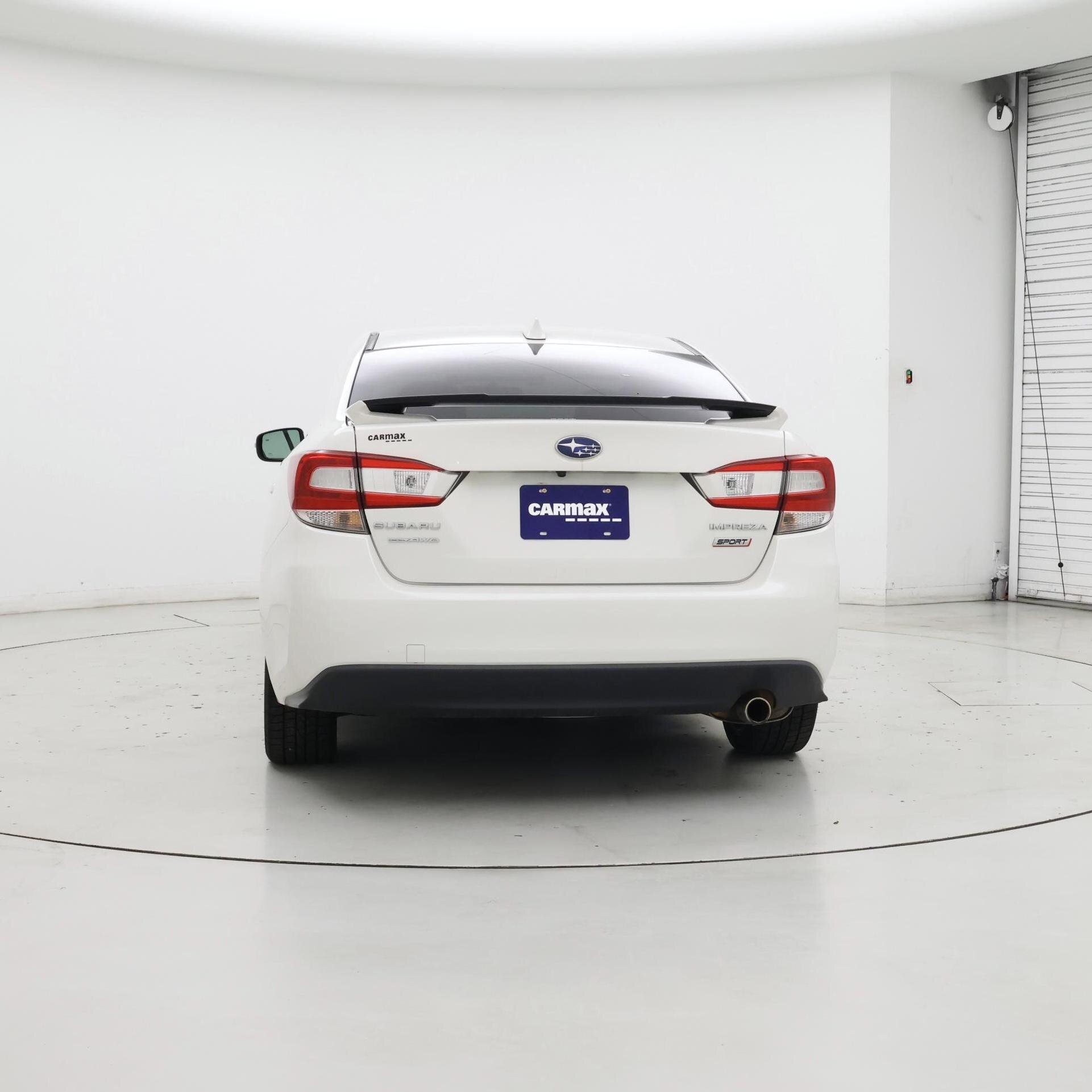 Thumbnail: 2017 Subaru Impreza - 6
