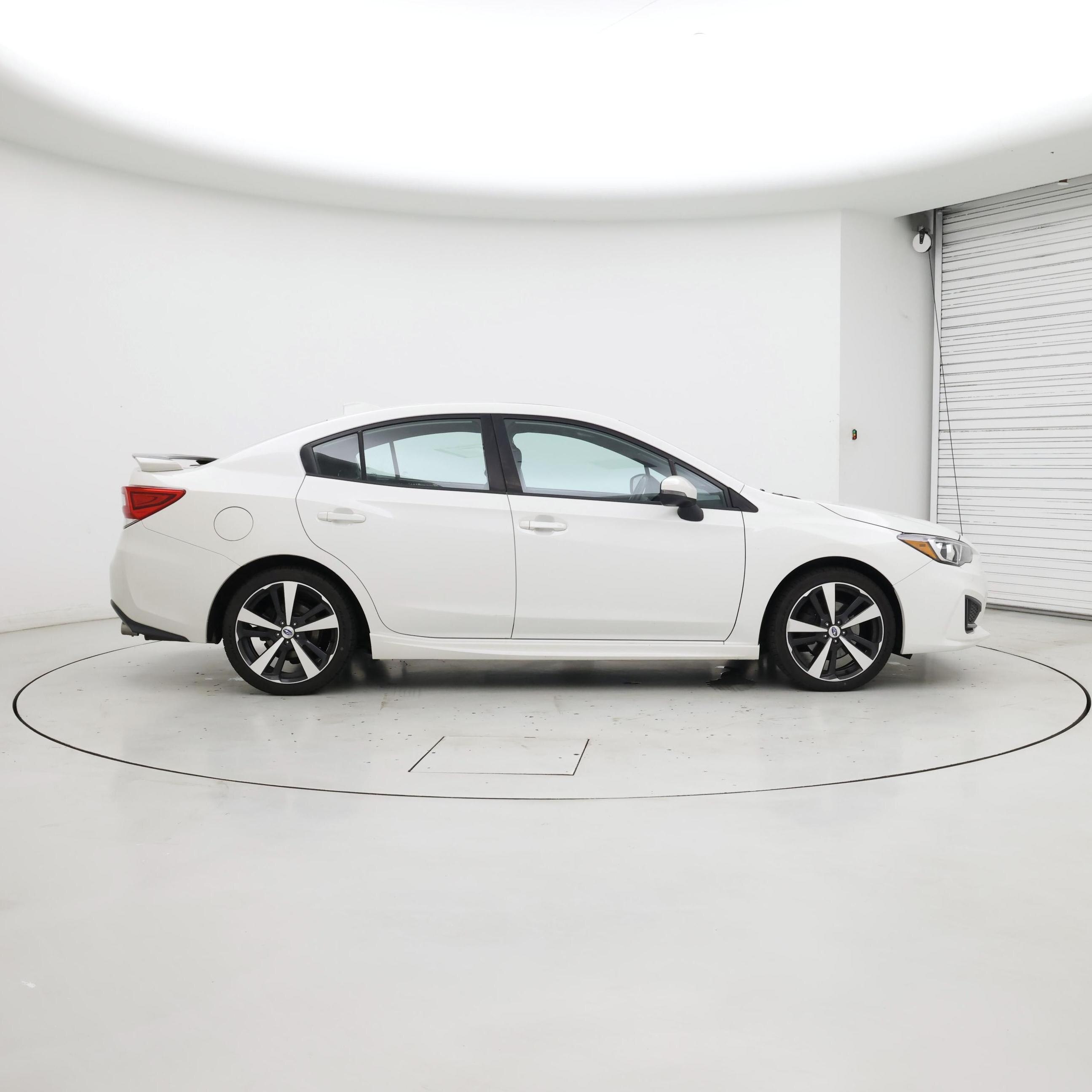 Thumbnail: 2017 Subaru Impreza - 7
