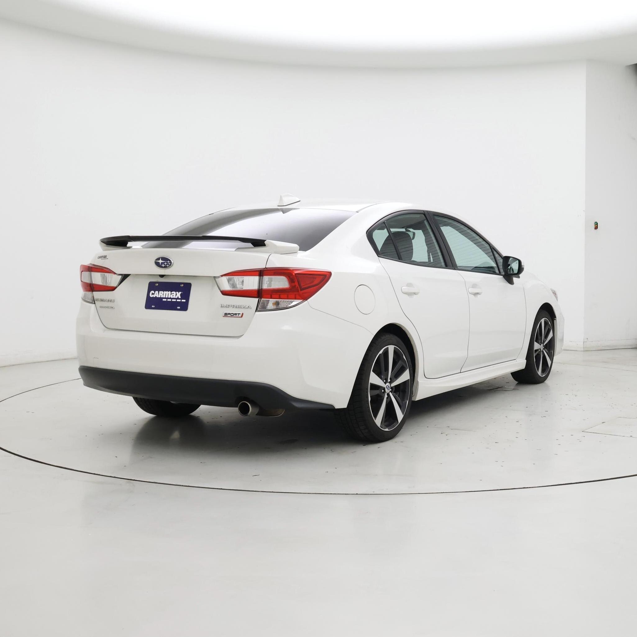 Thumbnail: 2017 Subaru Impreza - 8