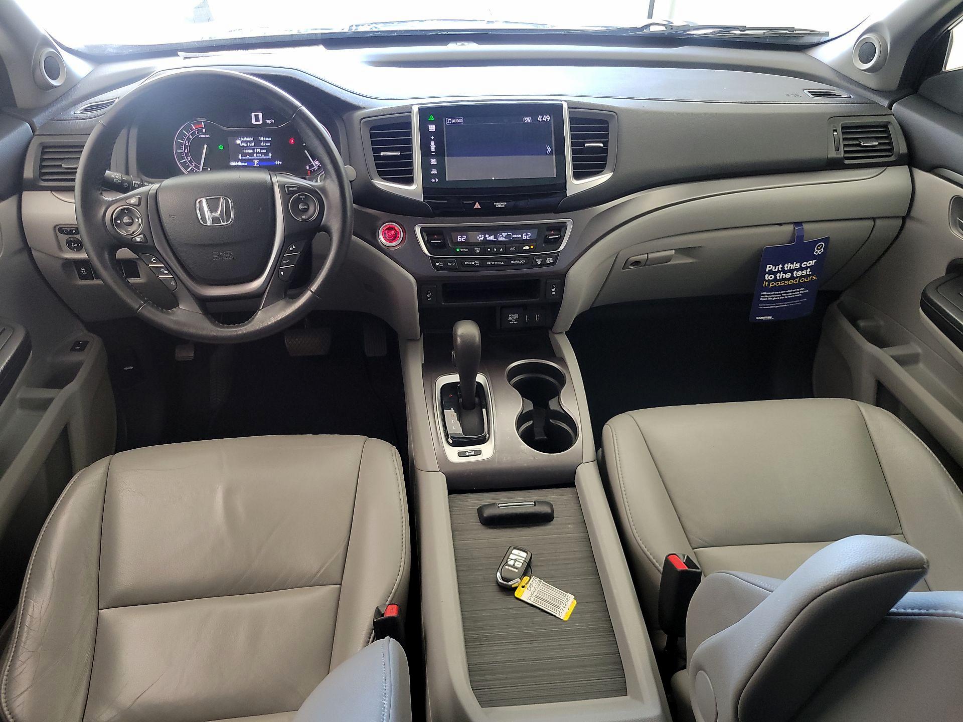 Thumbnail: 2016 Honda Pilot - 9