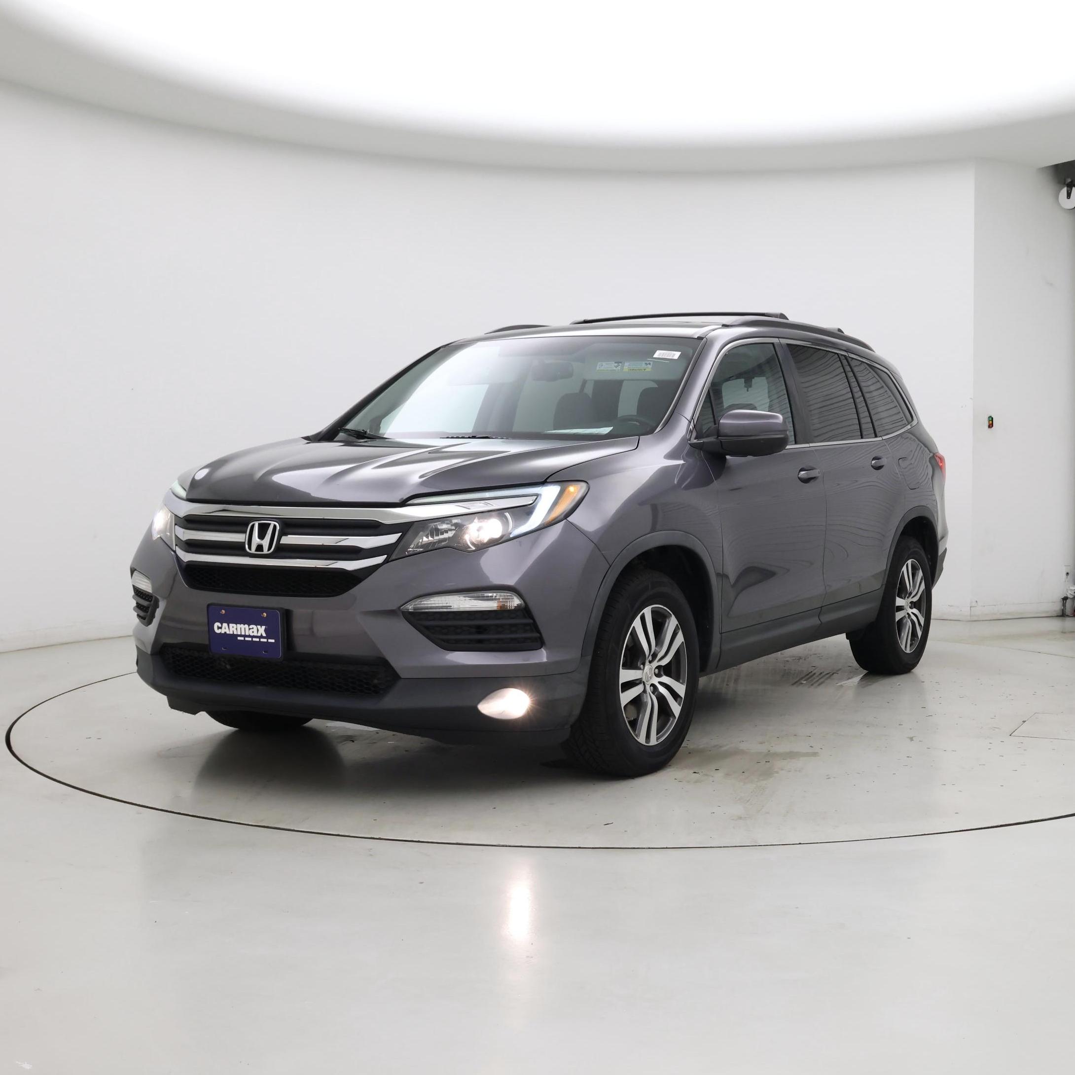 Thumbnail: 2016 Honda Pilot - 4