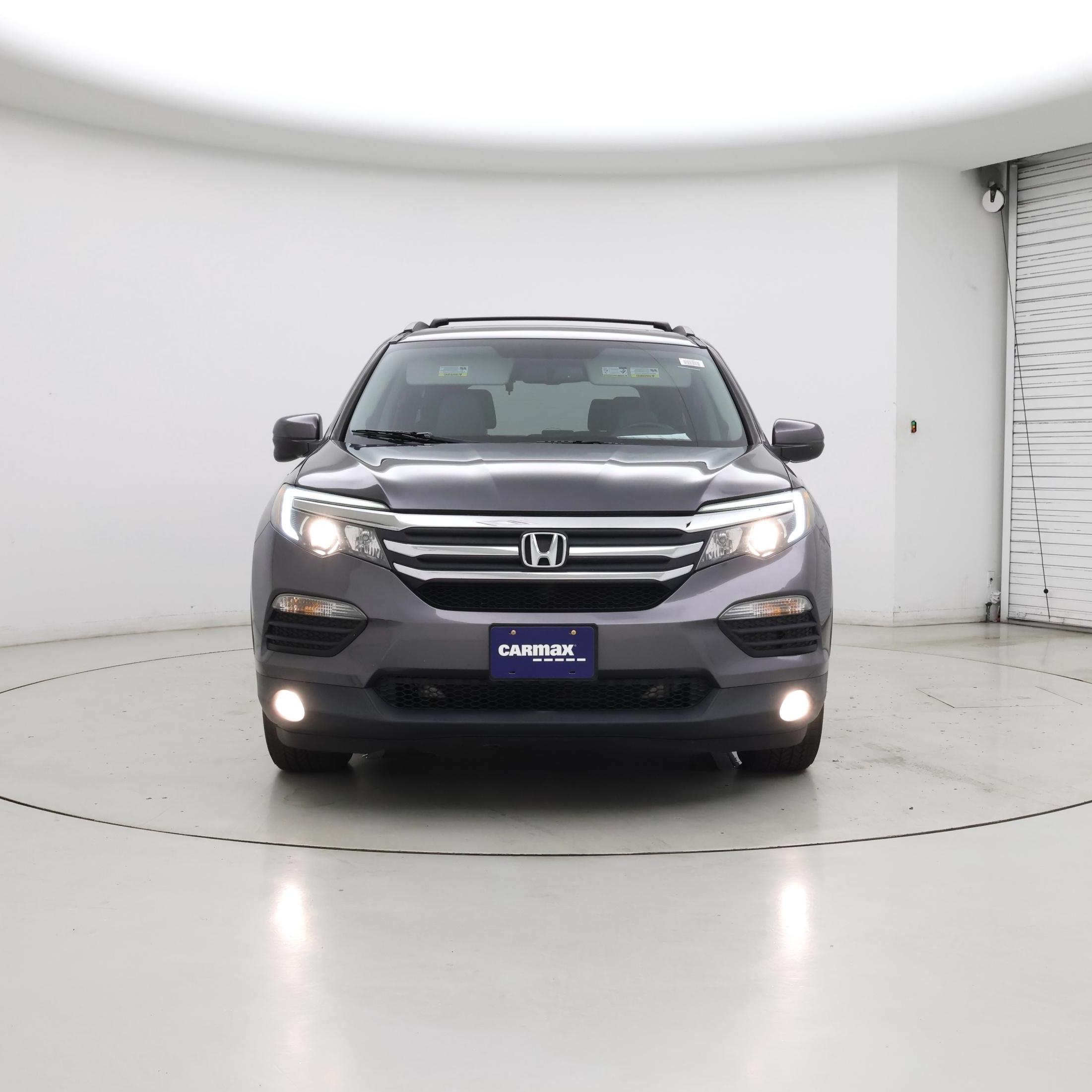 Thumbnail: 2016 Honda Pilot - 5