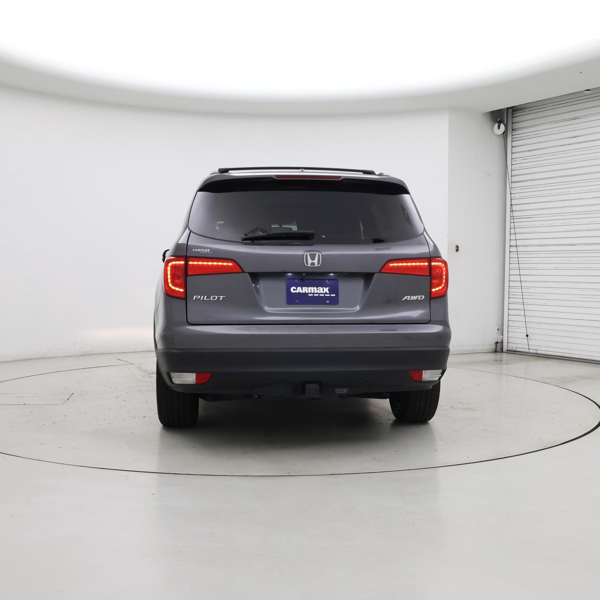 Thumbnail: 2016 Honda Pilot - 6